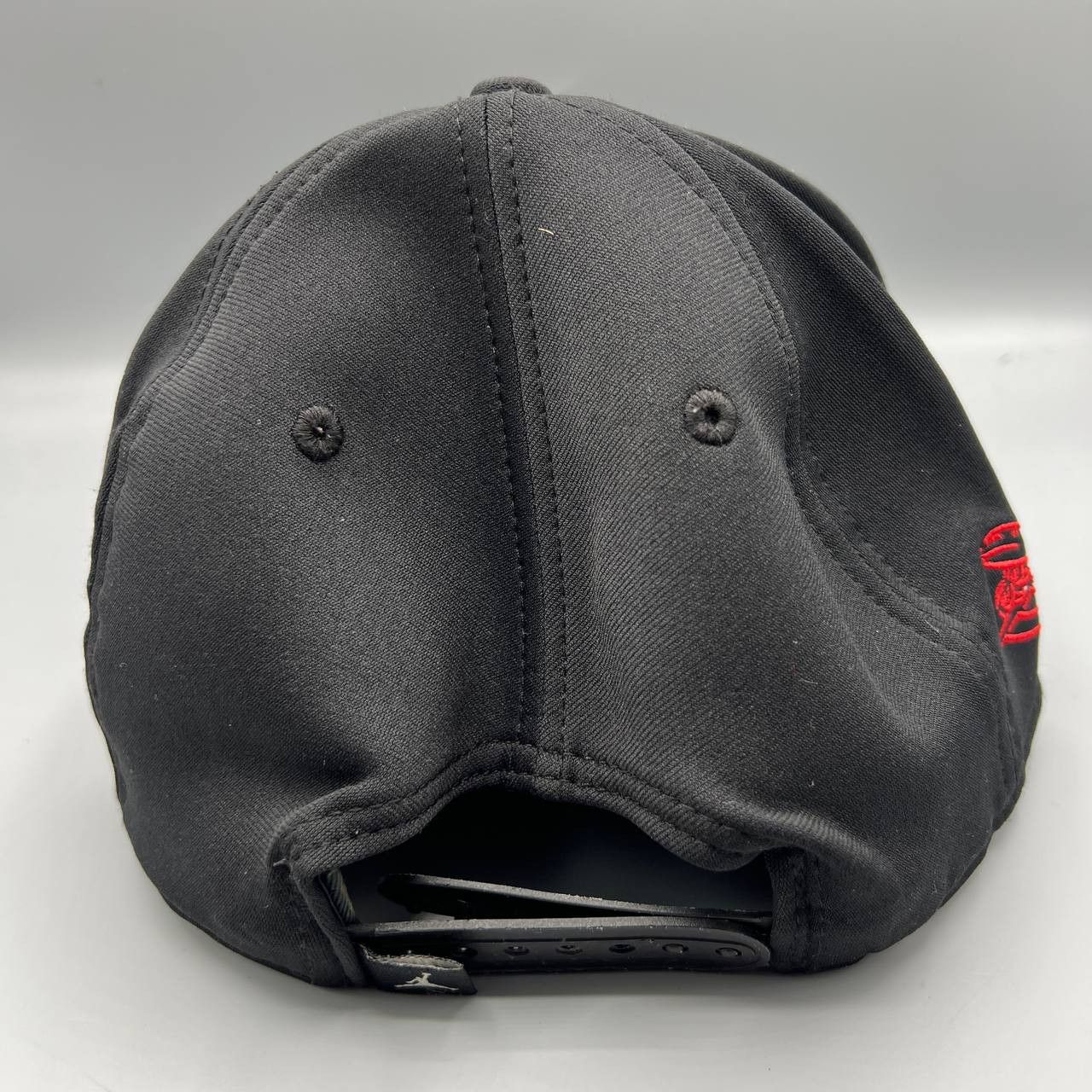 Jordan Brand Air Jordan Hat Men "Now Serving All J's" Snap Back Cap Size ONE SIZE - 7 Thumbnail