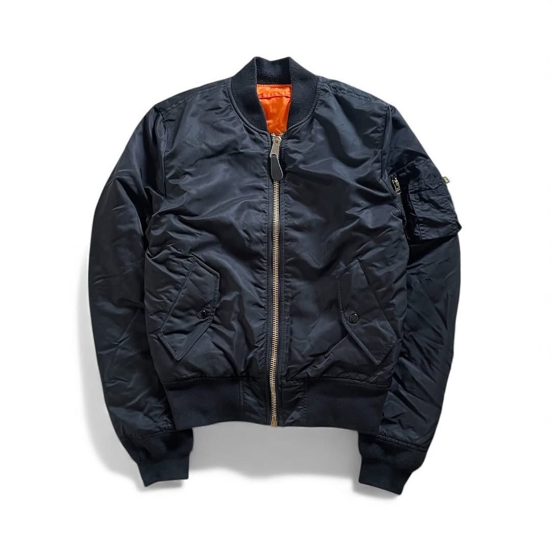 Alpha Industries Alpha Industries MA-1 Bomber Jacket Size US M / EU 48-50 / 2 - 1 Thumbnail