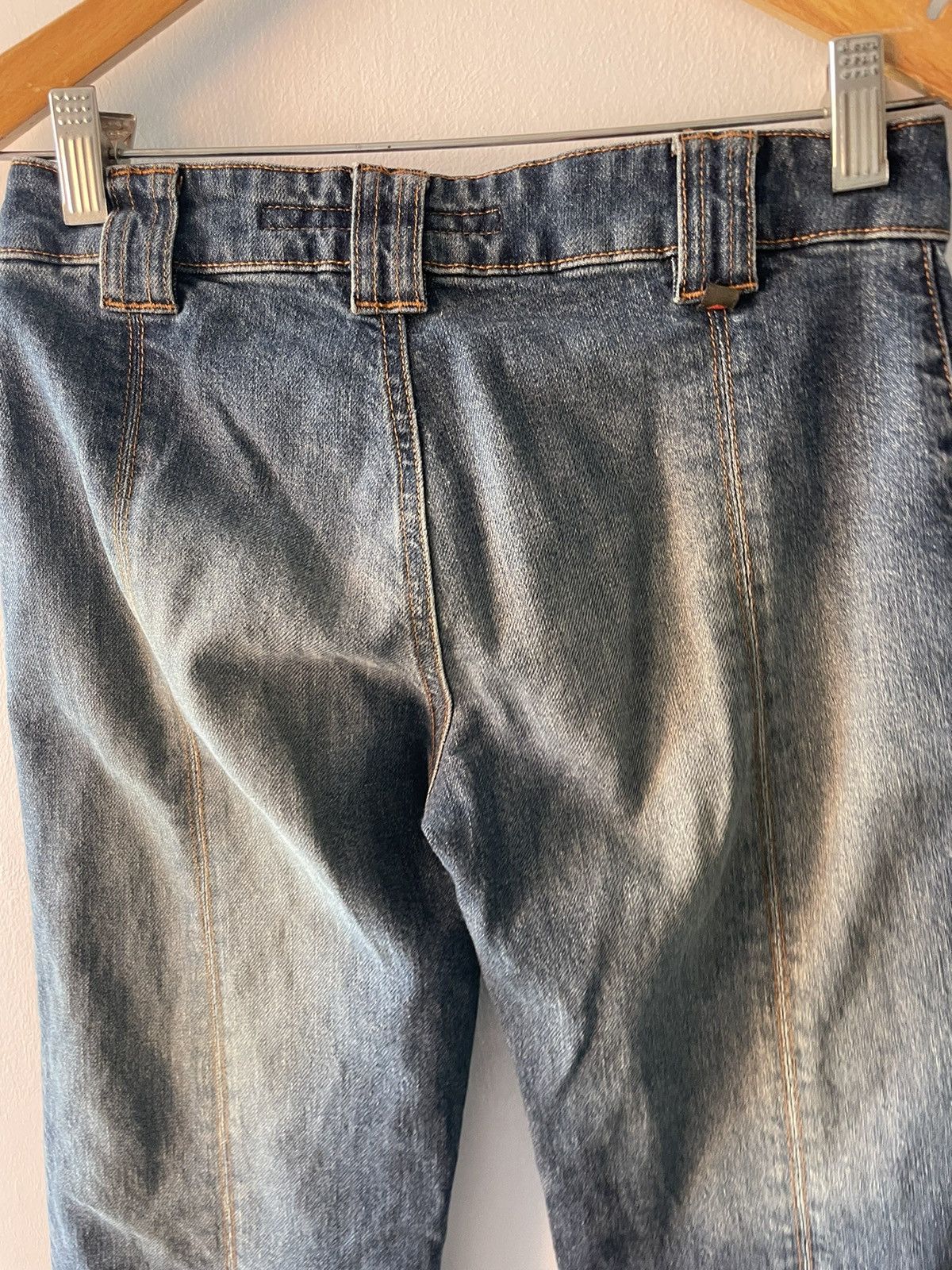 DKNY y2k Dkny jean Size 24" / US 00 / IT 34 - 20 Thumbnail