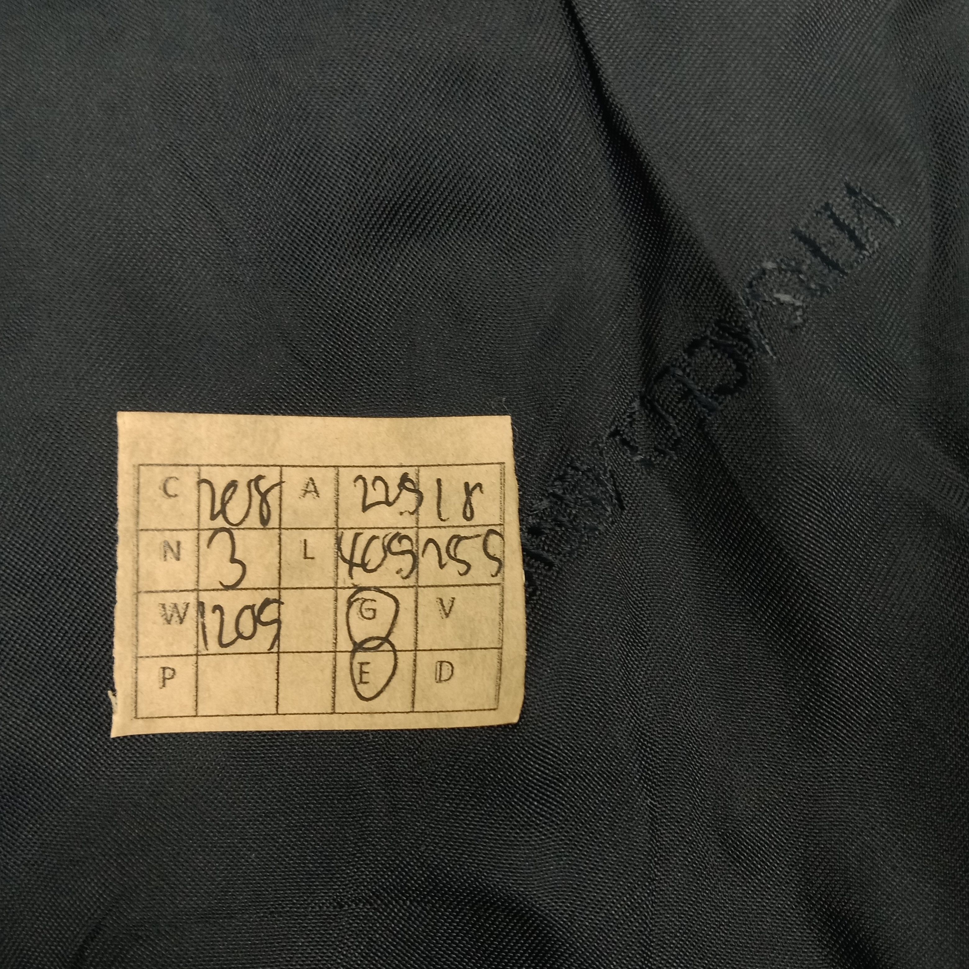 Versace × Vintage Versace Classic Italian Brand Trench Jacket Size US M / EU 48-50 / 2 - 10 Thumbnail