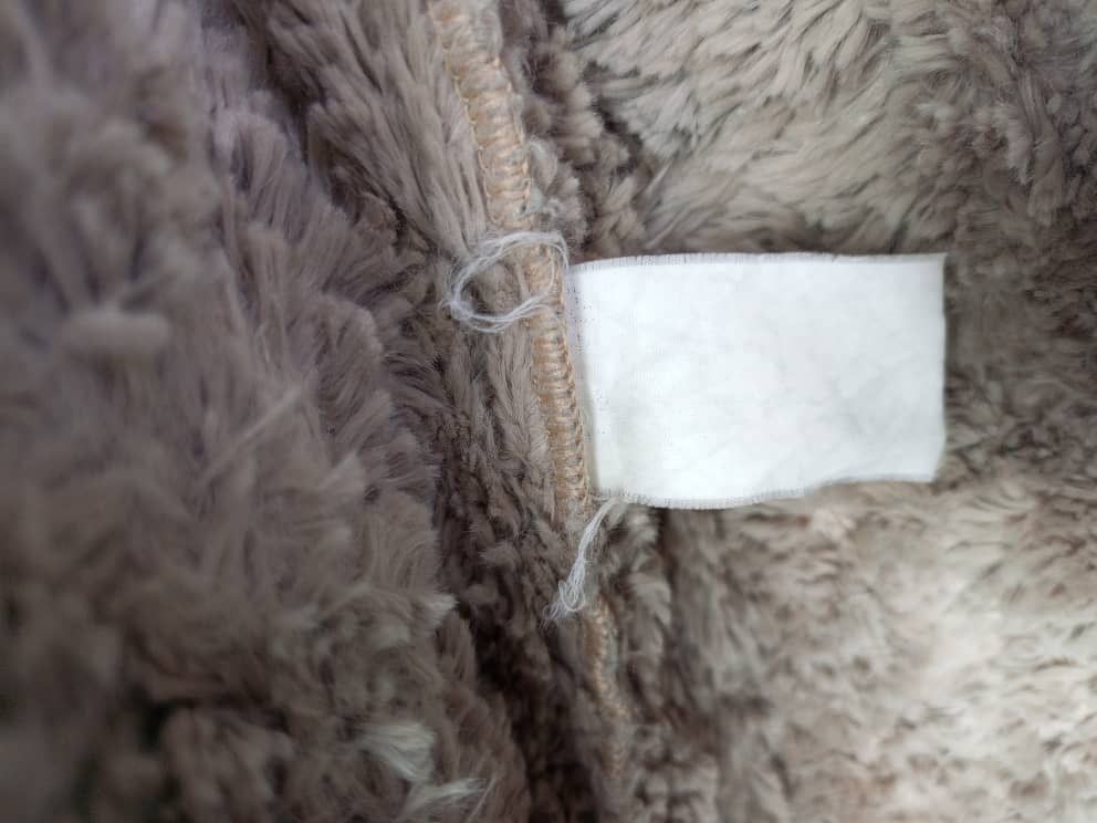 Mackintosh × Vintage MACKINTOSH QUILTED COAT BEIGE Hoodie Size XS / US 0-2 / IT 36-38 - 6 Thumbnail