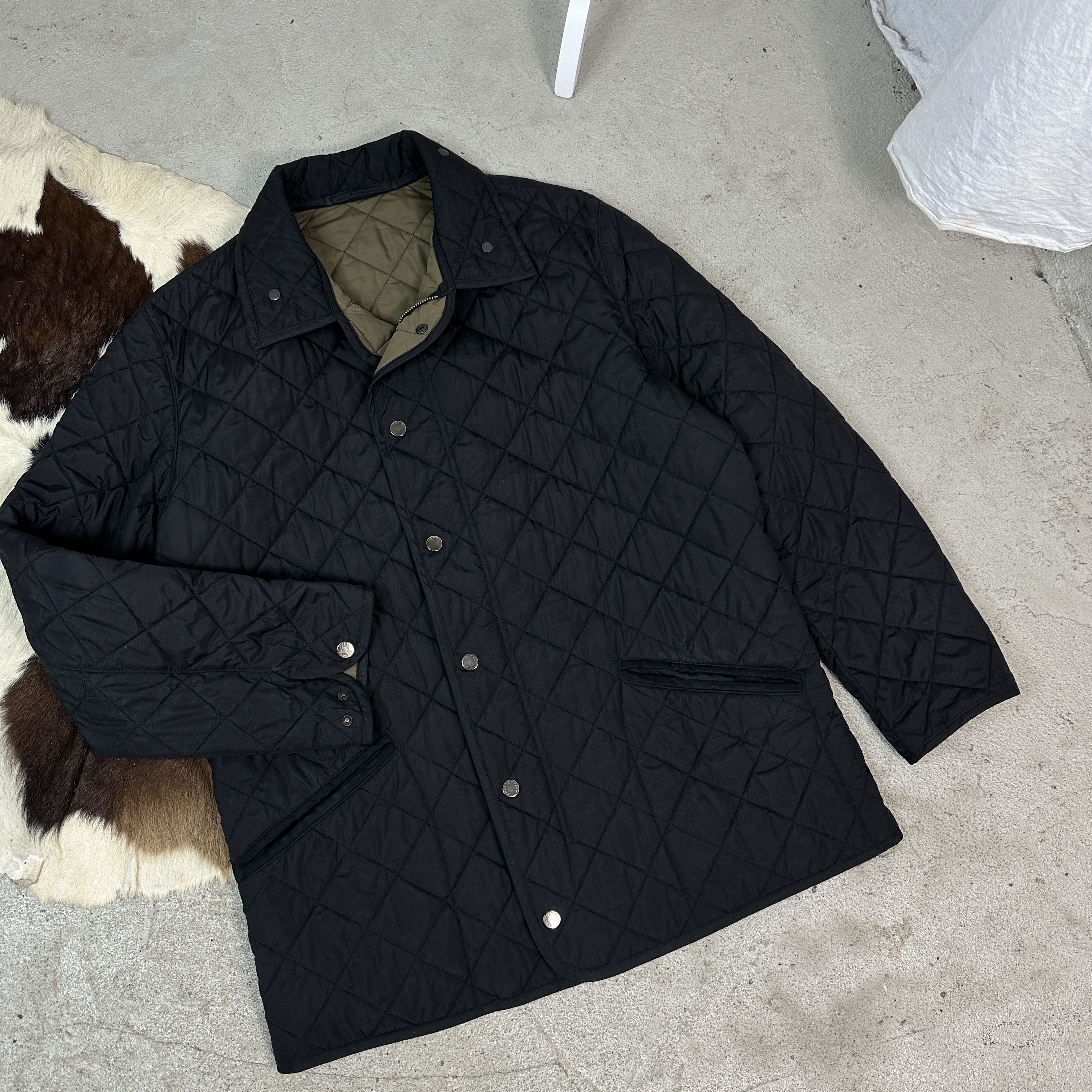 Vintage Coat Countryfrey by Lodenfrey Size US XL / EU 56 / 4 - 4 Thumbnail