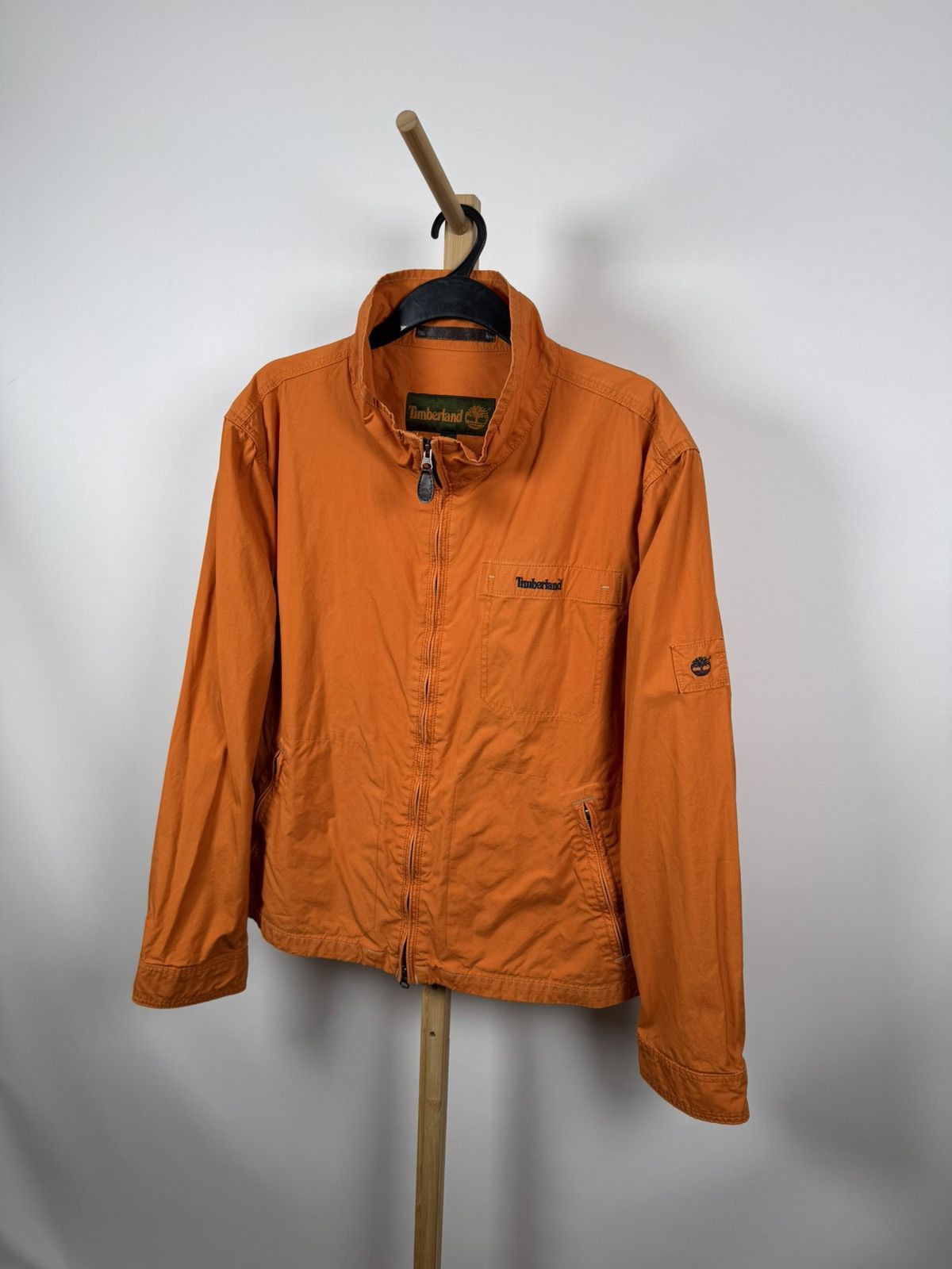 Timberland Timberland lightweight windbreaker jacket XL Size US XL / EU 56 / 4 - 2 Thumbnail