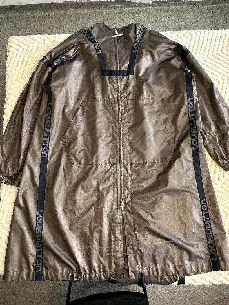 Louis Vuitton Louis Vuitton Show Style Windbreaker Jacket Size US S / EU 44-46 / 1 - 1 Thumbnail