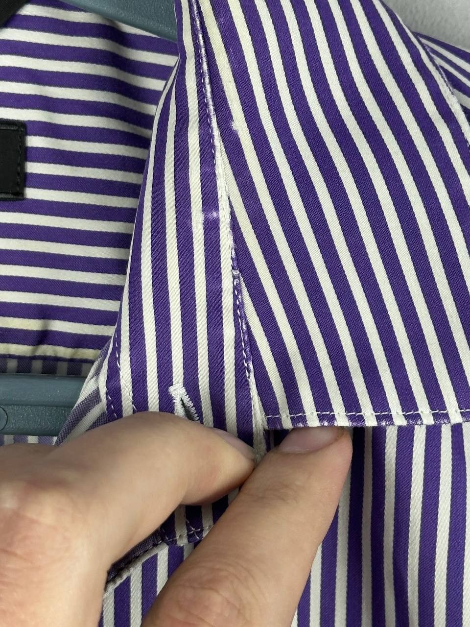 Paul Smith Paul Smith Shirt Long Sleeve Designer Striped Luxury Size US M / EU 48-50 / 2 - 10 Thumbnail