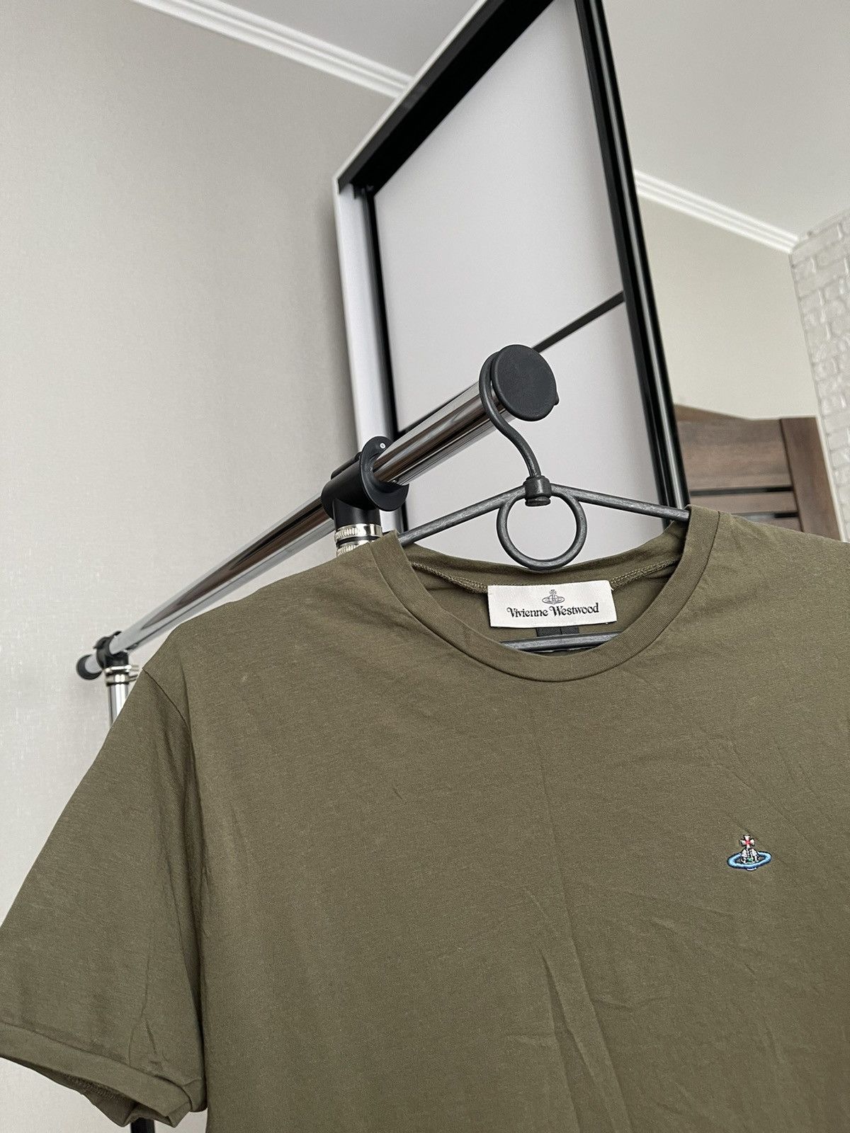 Vivienne Westwood Vivienne Westwood Basic T-Shirt Tee Size US M / EU 48-50 / 2 - 12 Thumbnail