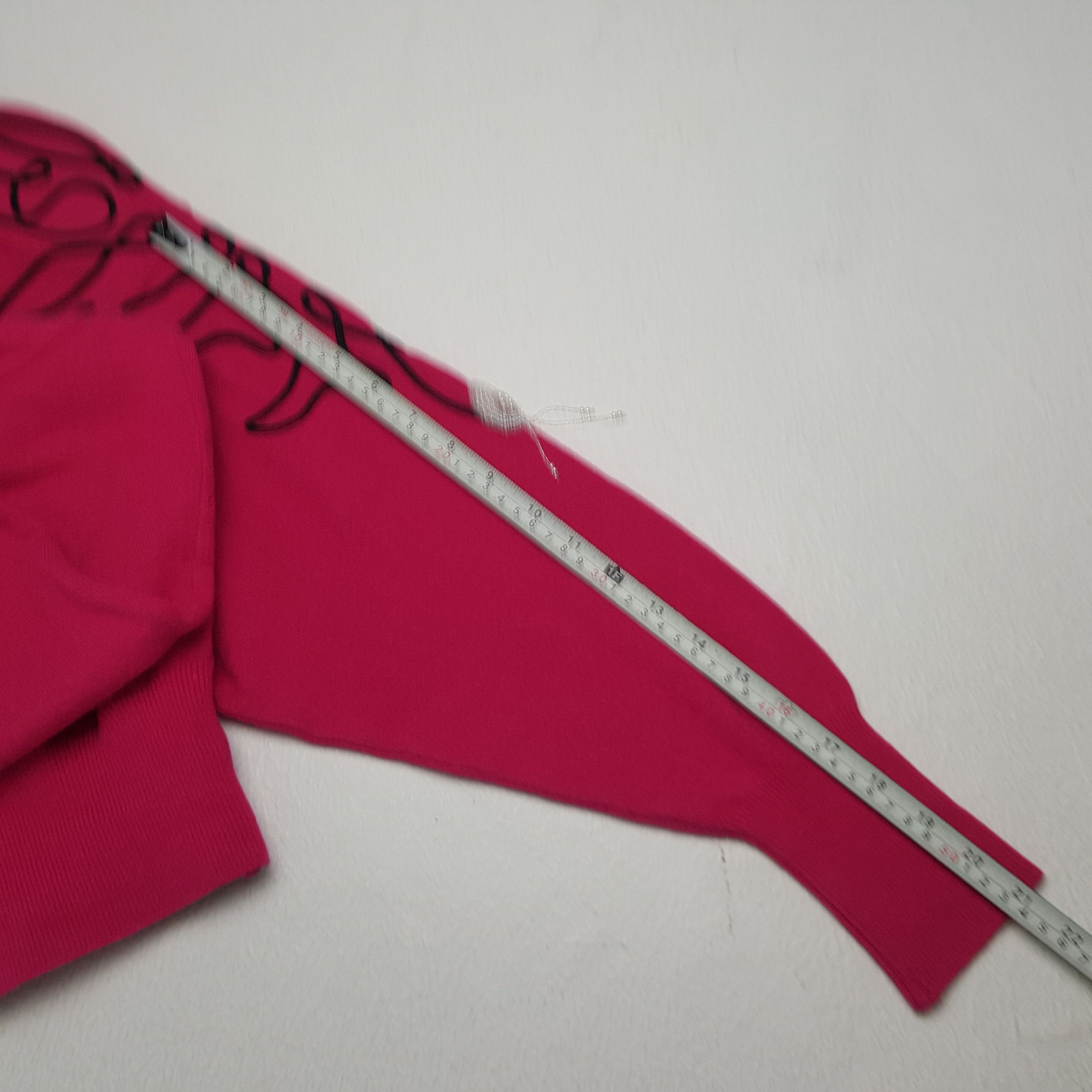 Vintage × Yves Saint Laurent Vintage Yves Saint Laurent Italian Brand Sweatshirt Size US S / EU 44-46 / 1 - 6 Thumbnail