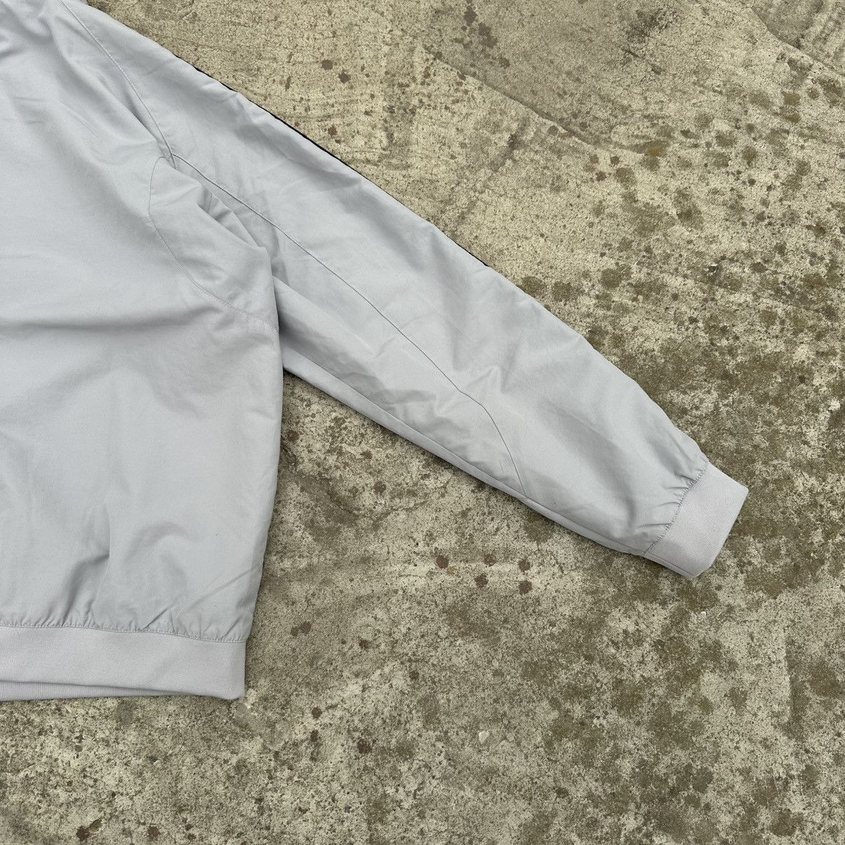 Nike × Vintage Vintage Nike Zip Sweater Windbreaker Small Swoosh Y2K 00s Size US XXL / EU 58 / 5 - 8 Thumbnail