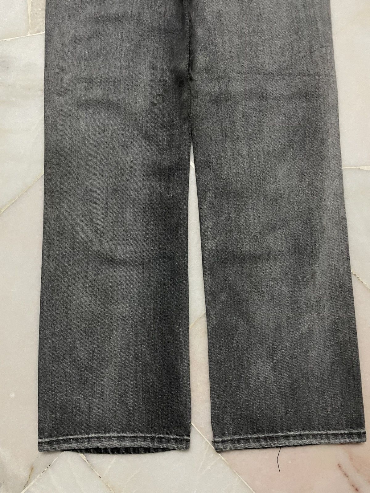 Tony Hawk 💥Sick💥Vintage Tony Hawk Thrashed Washed Dirty Distress Jean Size US 32 / EU 48 - 14 Thumbnail