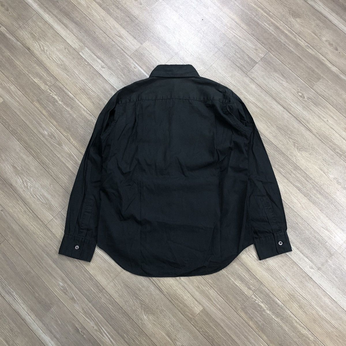 Junya Watanabe AW12 Junya Watabe Comme des Garcons CDG Long Shirt Designer Size US M / EU 48-50 / 2 - 15 Thumbnail