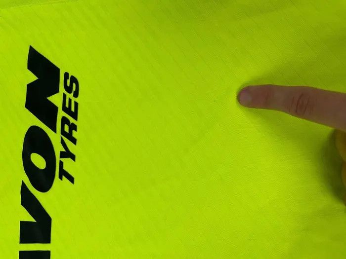 Umbro Umbro DERBY COUNTY 2017 2018 AWAY SHIRT SOCCER JERSEY Size US L / EU 52-54 / 3 - 14 Thumbnail