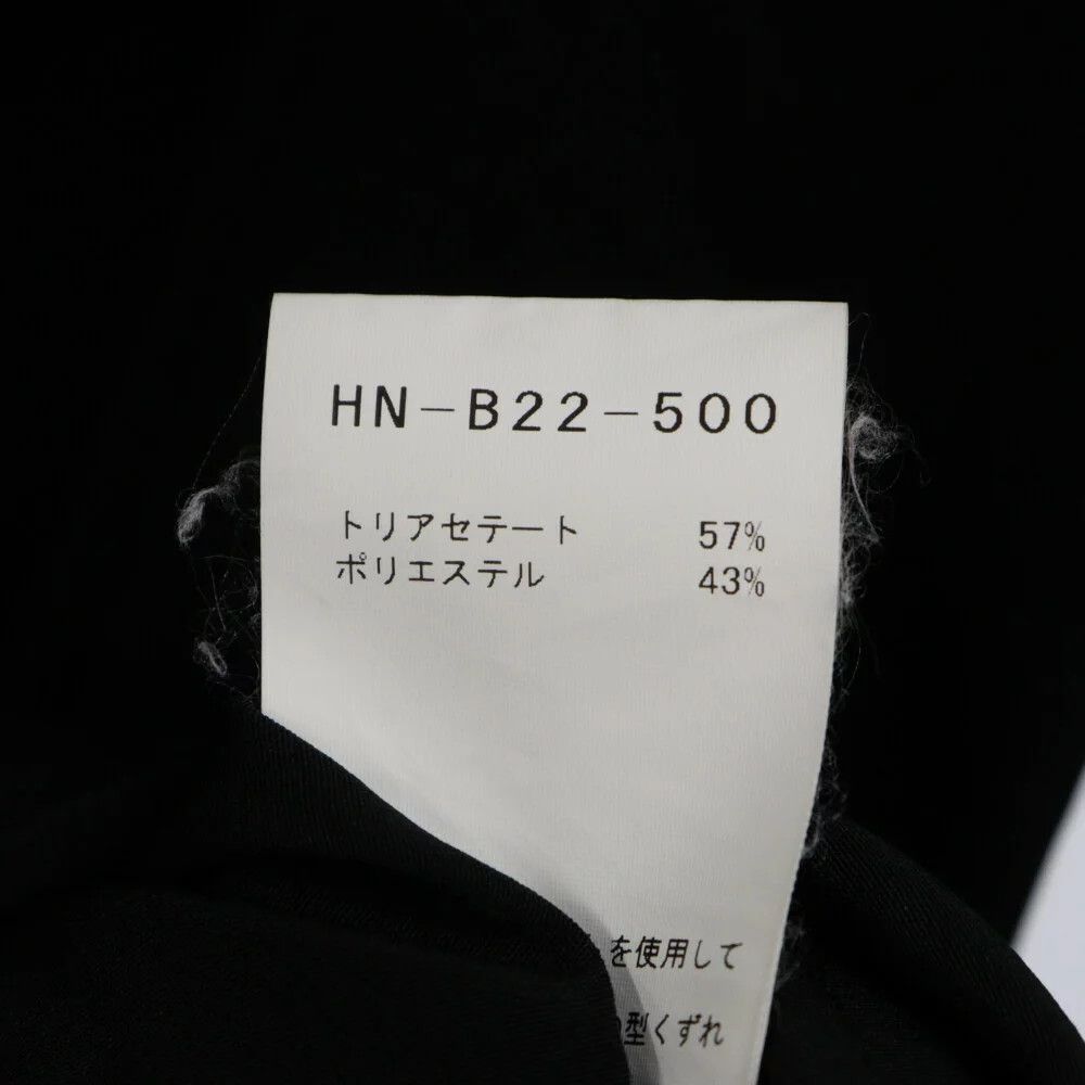 Yohji Yamamoto Pour Homme 20ss tuxed message long shirts Size US S / EU 44-46 / 1 - 6 Thumbnail