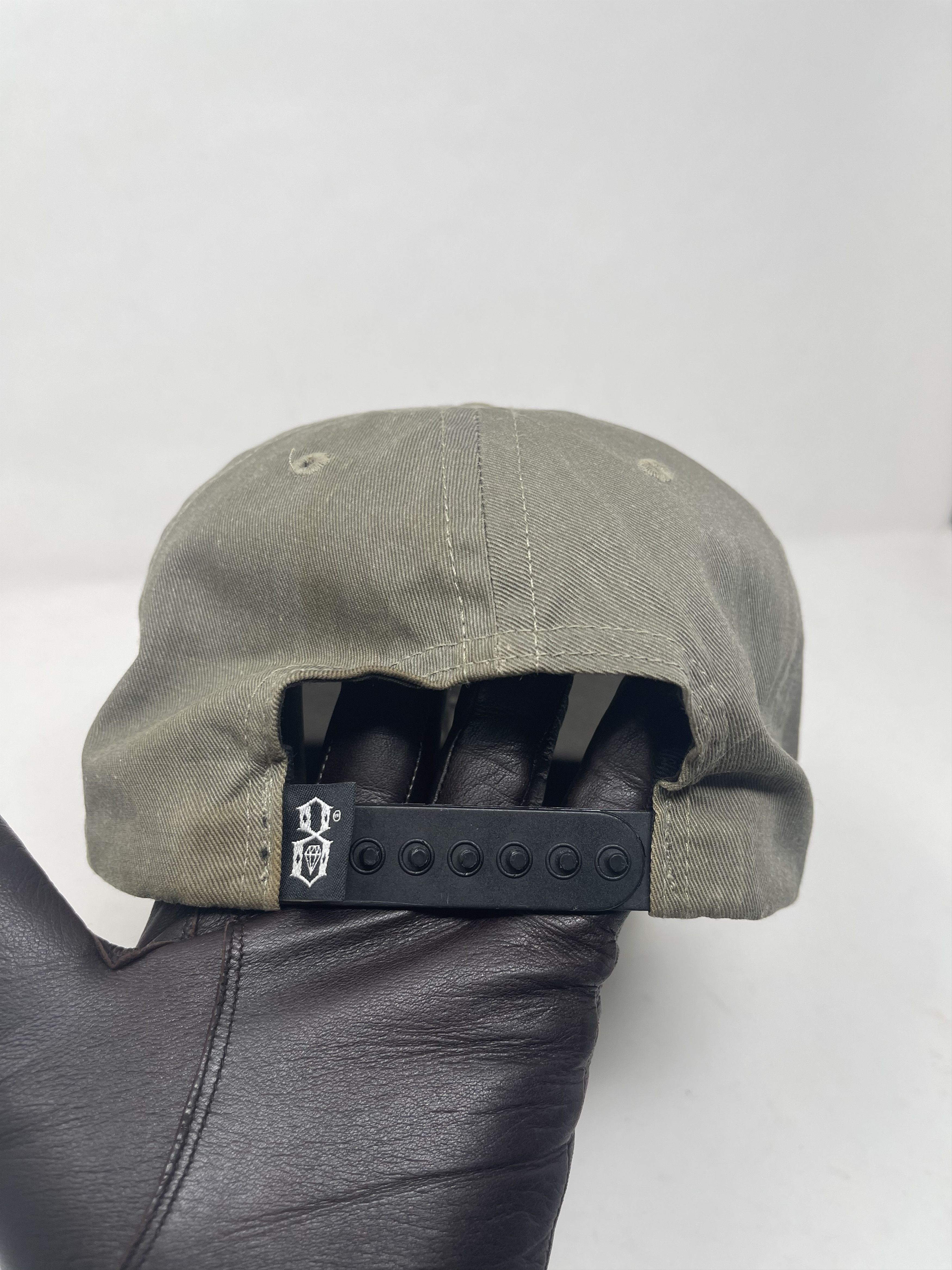 Japanese Brand Rare Rebel 8 SnapBack Hat Cap Size ONE SIZE - 5 Thumbnail
