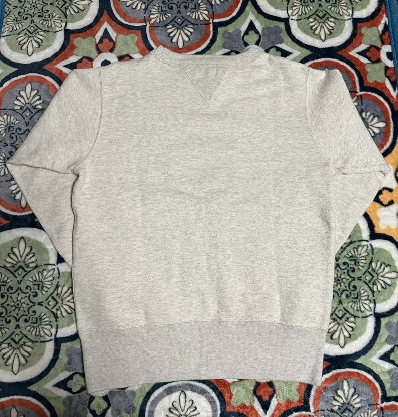 Freewheelers Freewheelers Freewheelers Cerberus print sweater Size US S / EU 44-46 / 1 - 2 Thumbnail