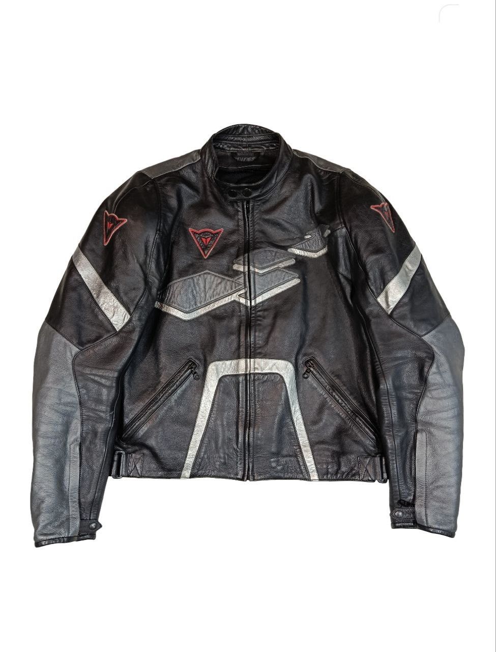 Dainese Dainese Ducati Motorcycle Leather Jacket Racing Size US XL / EU 56 / 4 - 1 Thumbnail