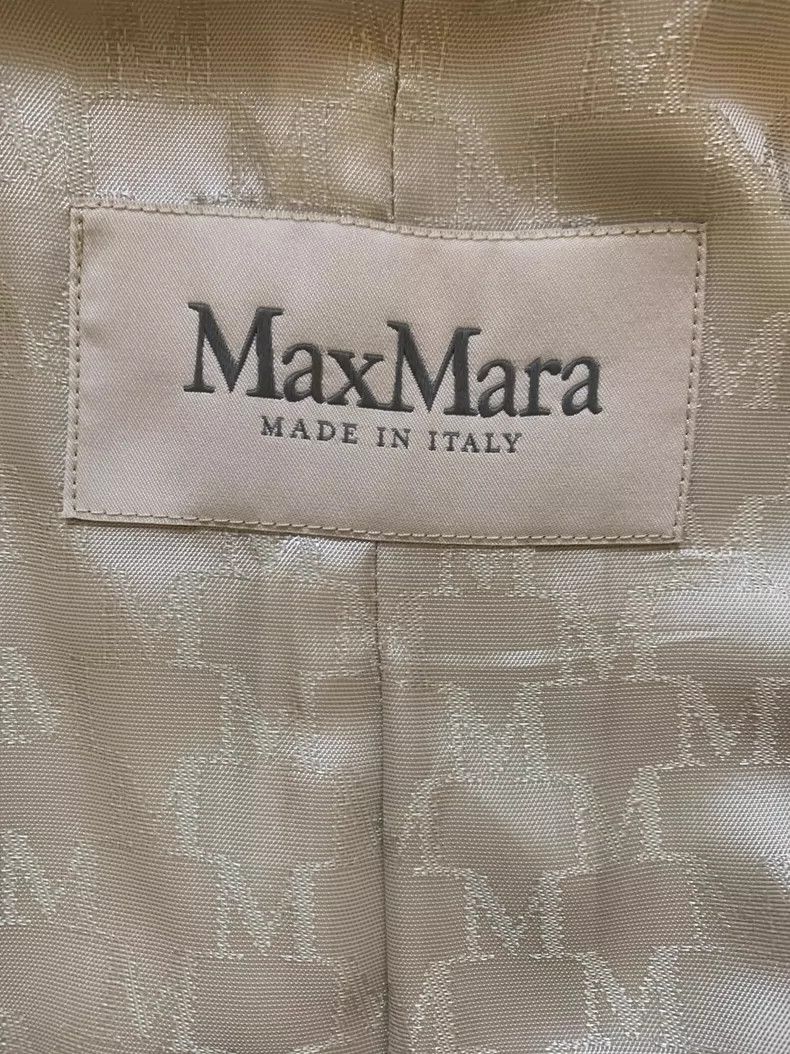Max Mara Max Mara 101801 Coat Size M / US 6-8 / IT 42-44 - 5 Thumbnail