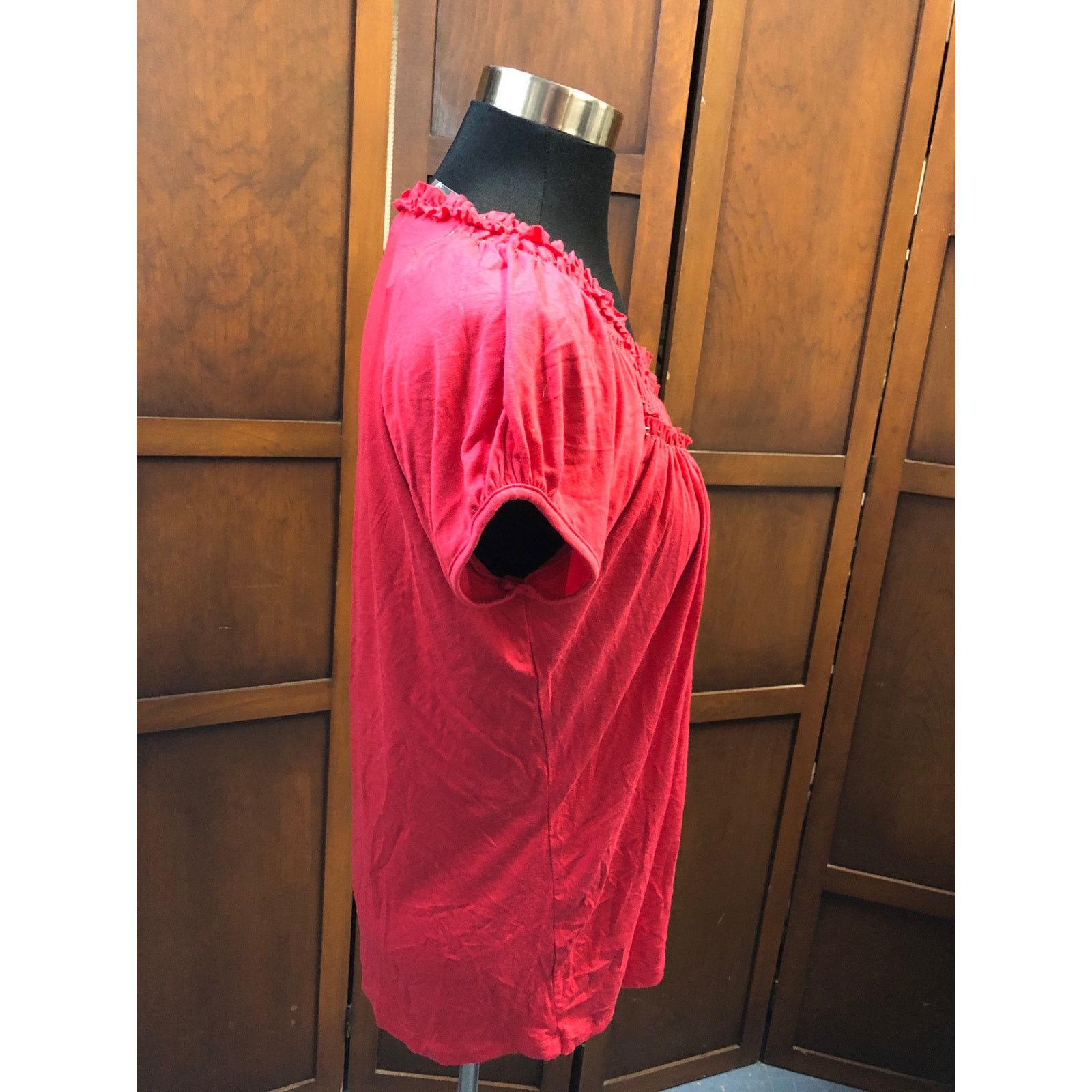 Other womans august silk dress shirt Size M / US 6-8 / IT 42-44 - 4 Thumbnail