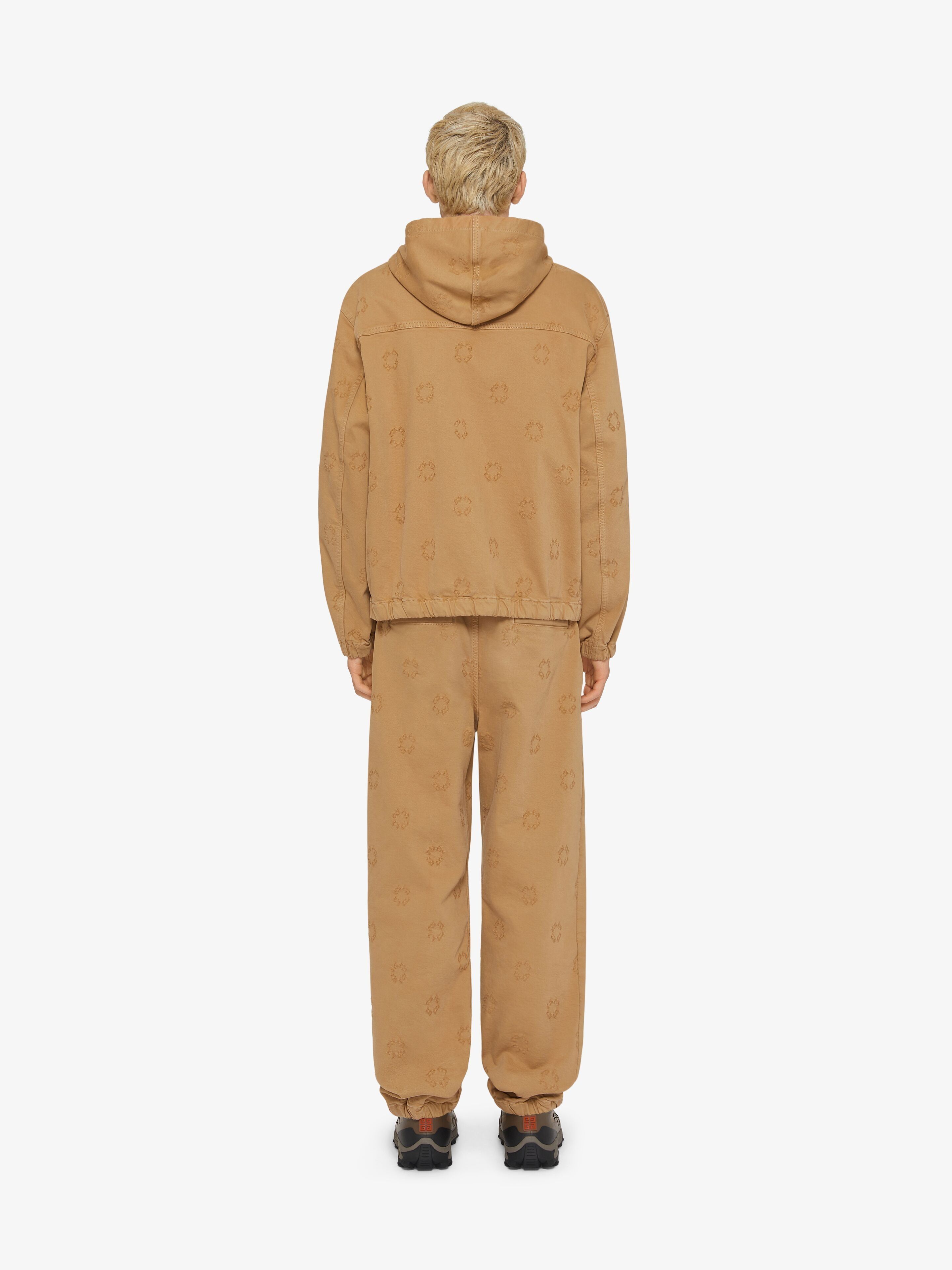 Givenchy oc11z0725 Trousers in Beige Size US 34 / EU 50 - 4 Thumbnail