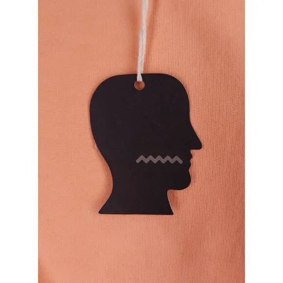 Brain Dead Brain Dead Mount Slime Sweatshirt Size M Mens Peach $120 Size US M / EU 48-50 / 2 - 10 Thumbnail