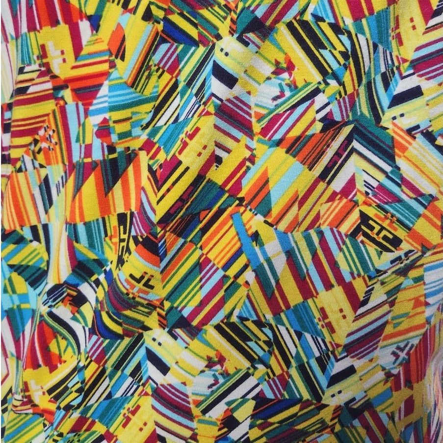 Other LuLaRoe Women's Size XS Top Multicolor Yellow & Green Size XS / US 0-2 / IT 36-38 - 7 Thumbnail
