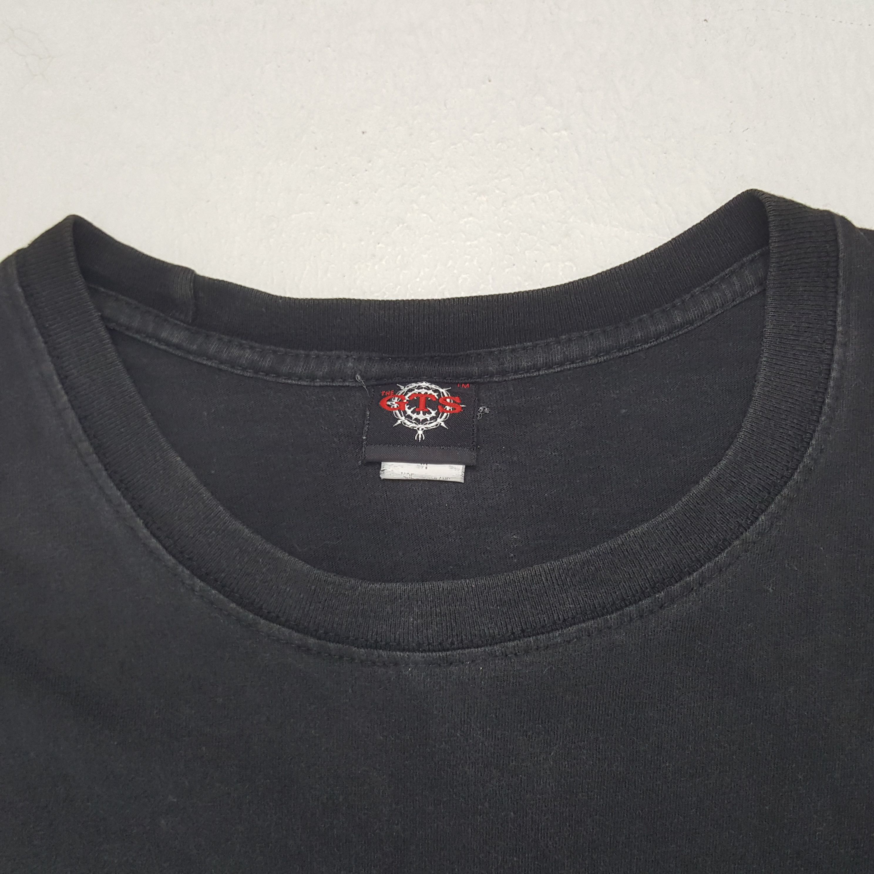 Band Tees × Vintage Vintage Radiohead British Rock Bandl Tshirt Size US M / EU 48-50 / 2 - 6 Thumbnail