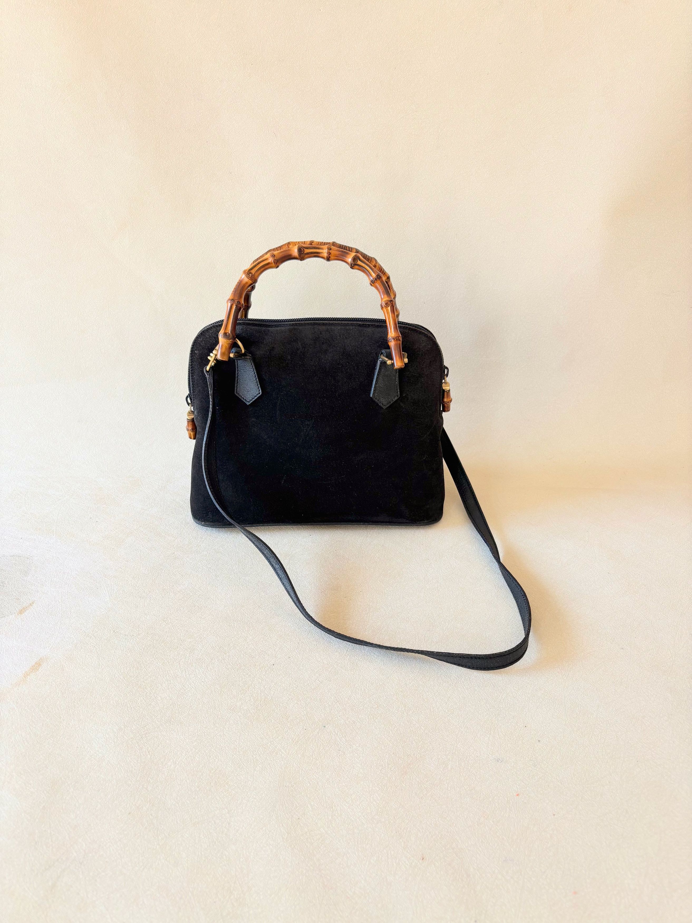Gucci Sac Diana Mini Bambou Size ONE SIZE - 1 Thumbnail