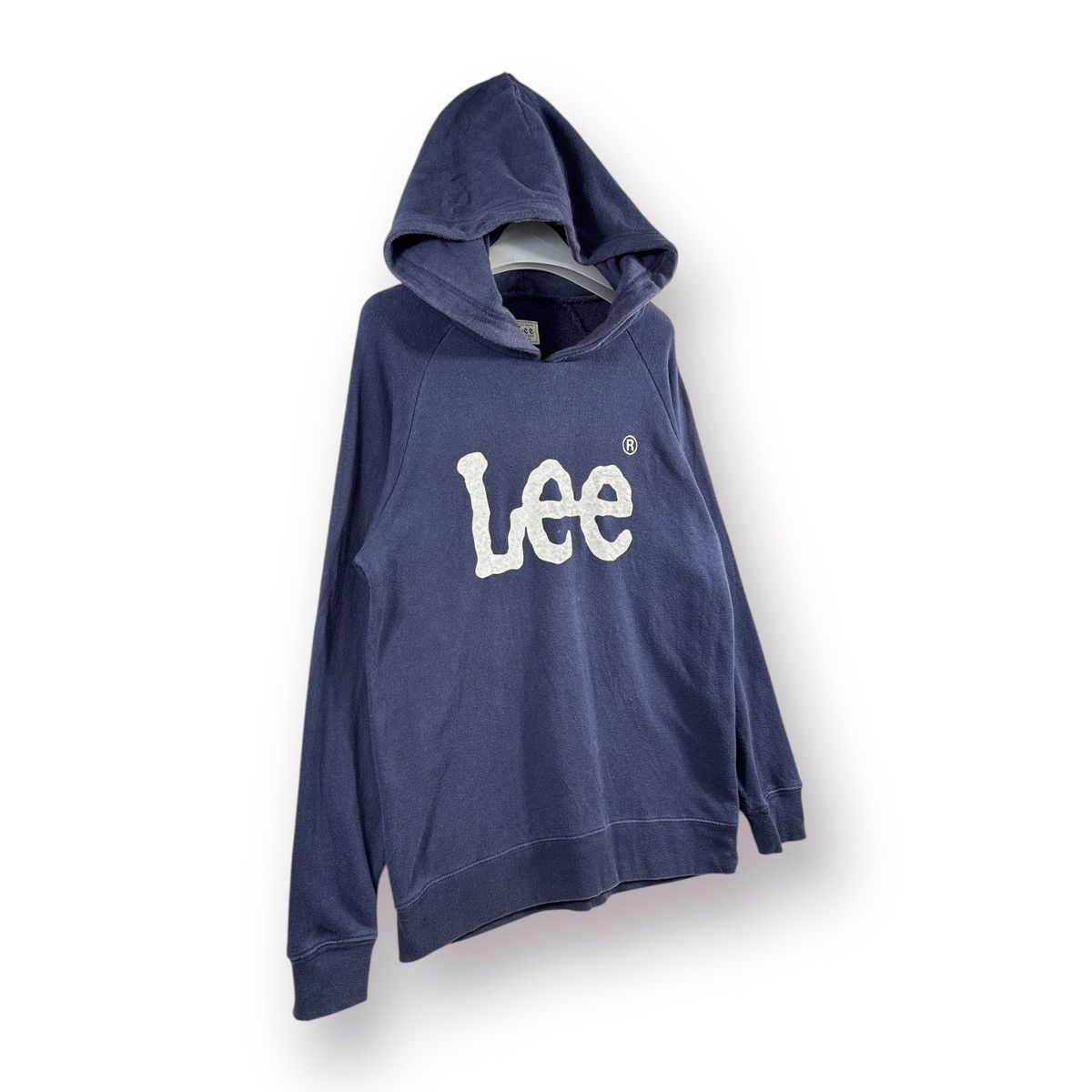 Lee 🔥 Vintage LEE union made Roundneck Sweatshirt Size US M / EU 48-50 / 2 - 3 Thumbnail