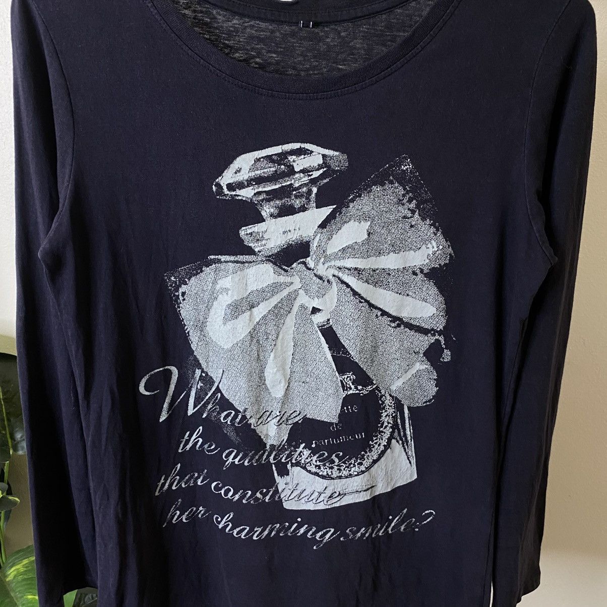 If Six Was Nine JapanBrand Seditionaries Poem Cyber Gothic Punk Grunge LGB Size S / US 4 / IT 40 - 2 Thumbnail