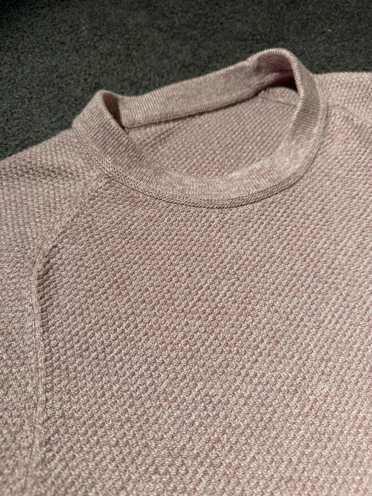 Lululemon Lululemon Knit Crewneck Sweater Size US M / EU 48-50 / 2 - 4 Thumbnail
