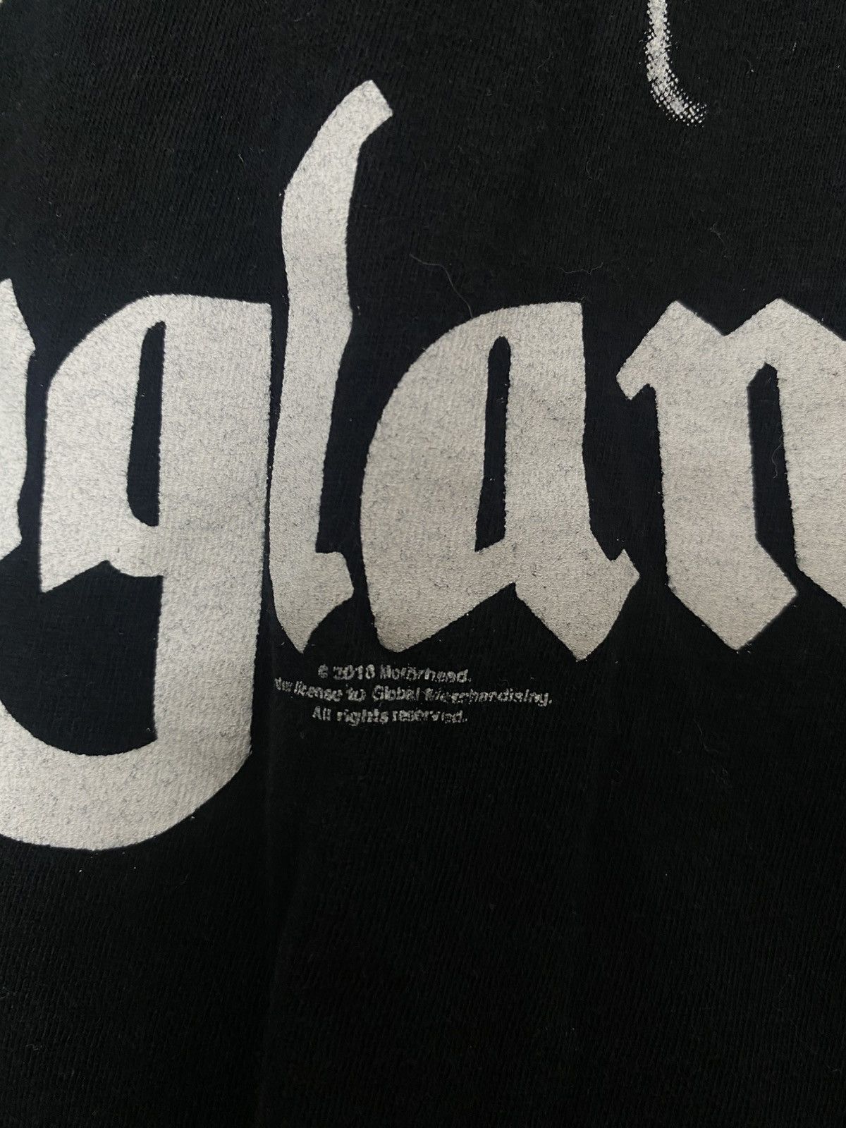 Band Tees Motorhead England 2018 opium metal head vintage alternative Size US XXL / EU 58 / 5 - 3 Thumbnail