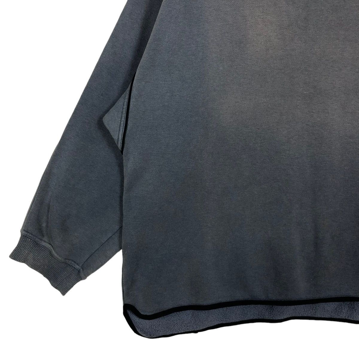 Nigel Cabourn 🔥90’s Vintage Crewneck Sweatshirt Nigel Cabourn Parachute Size US M / EU 48-50 / 2 - 6 Thumbnail