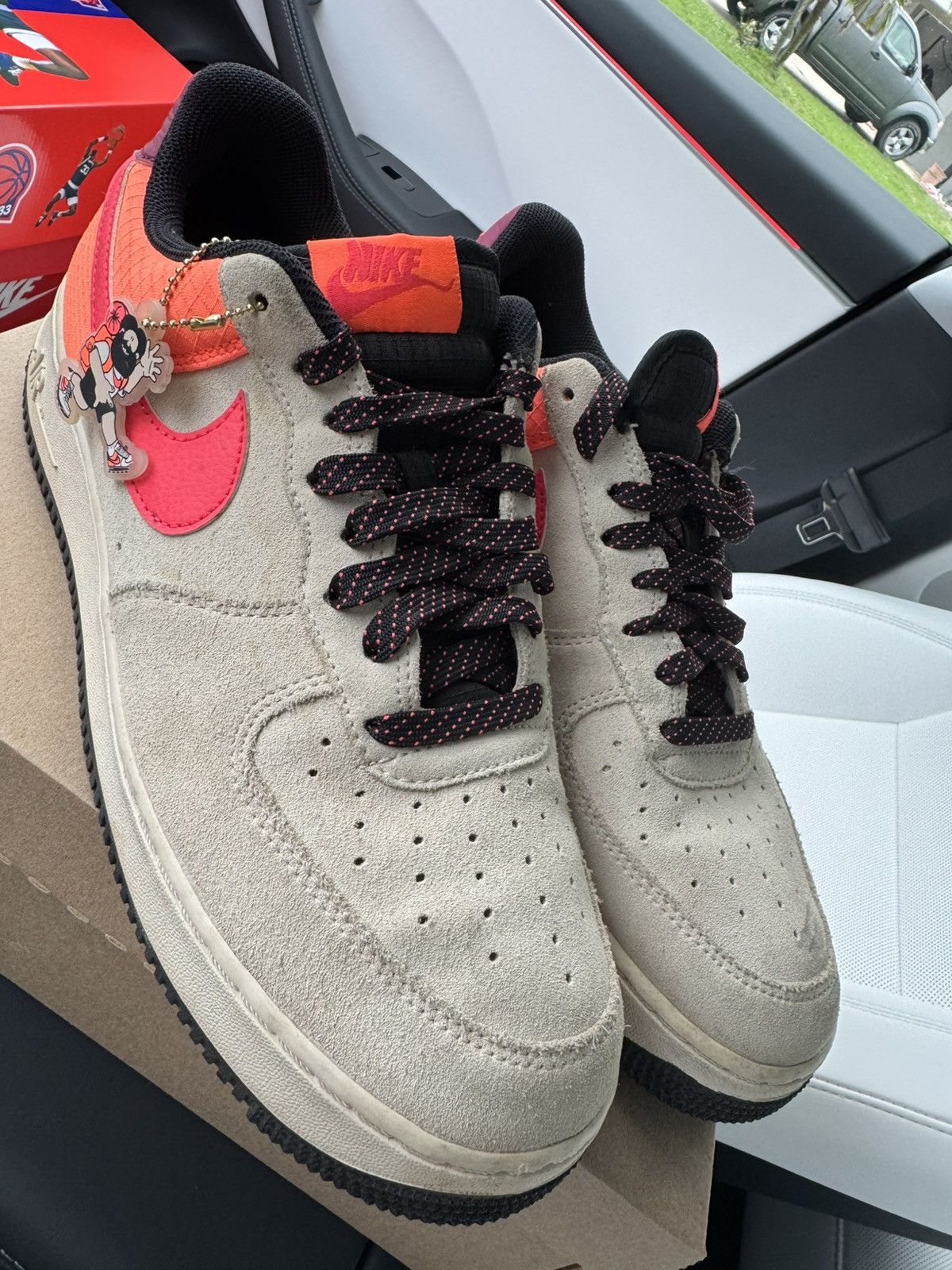 Nike Nike Air Force 1 Low ACG Light Orewood Brown Size US 10.5 / EU 43-44 - 3 Thumbnail