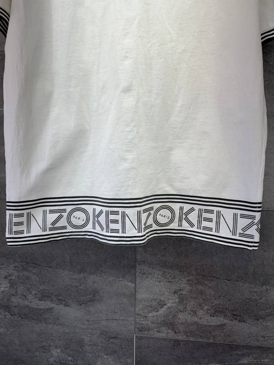 Kenzo KENZO POLO SHIRT LUXURY RARE MENS LOGO Size US M / EU 48-50 / 2 - 15 Thumbnail