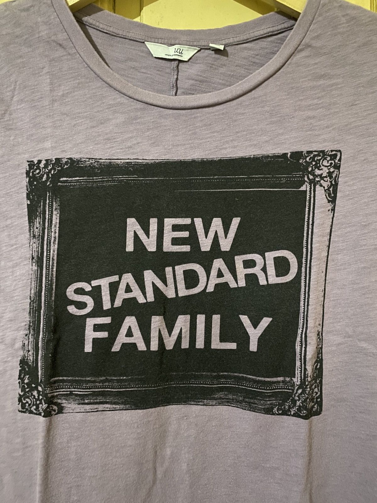 Jun Takahashi × Undercover Vintage Undercover x Uniqlo Standard Family T-Shirt Size US M / EU 48-50 / 2 - 4 Thumbnail