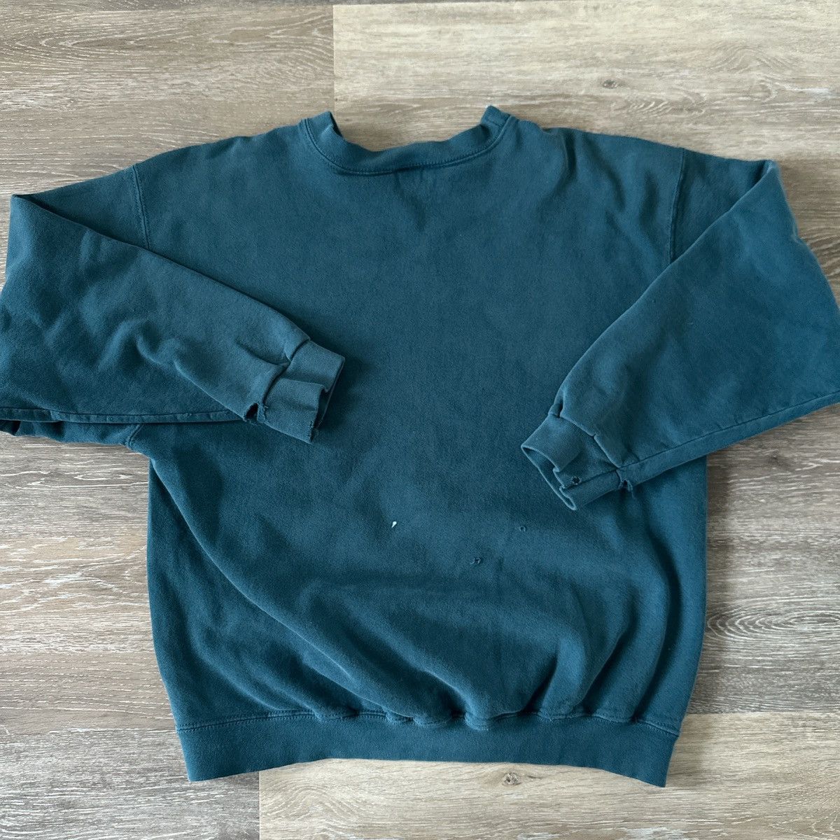 Nike Vintage Nike Sweater Size US M / EU 48-50 / 2 - 3 Thumbnail