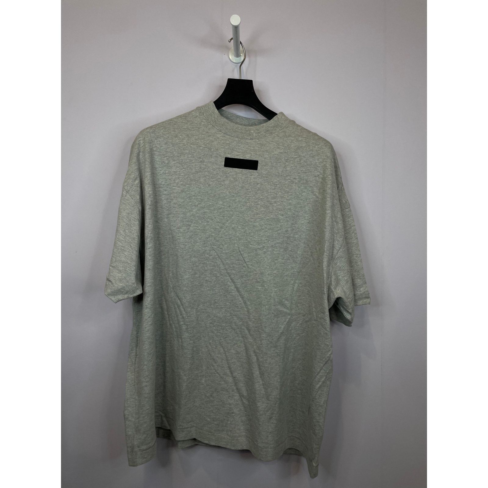 Essentials Essentials Tee Light Heather grey New With Tags Small Size US S / EU 44-46 / 1 - 1 Thumbnail