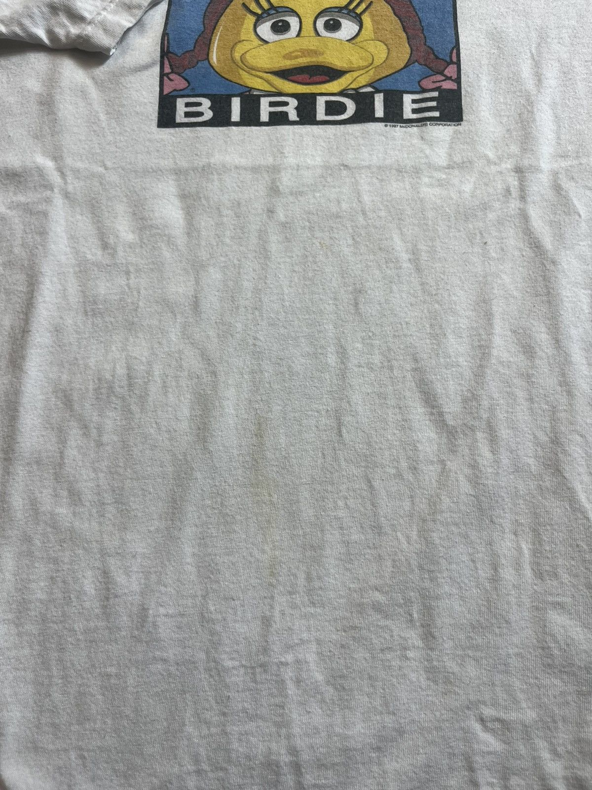 Arts & Science Vintage BIRDIE Character McDonald’s 1997’s Tshirt Size US M / EU 48-50 / 2 - 9 Thumbnail