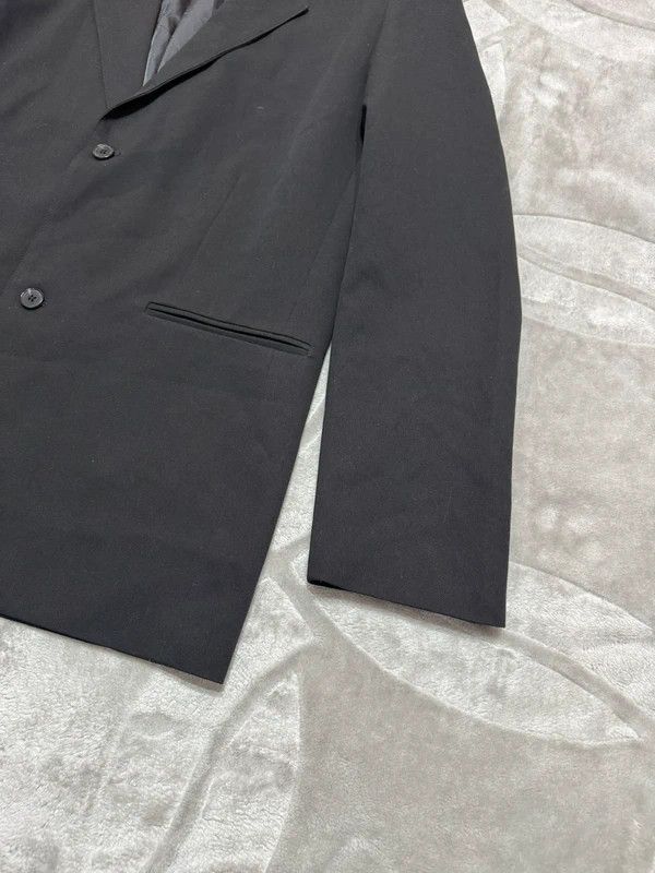 Frankie Shop The Frankie Shop Grant Black Blazer Korea Jacket M new Size 48R - 6 Thumbnail