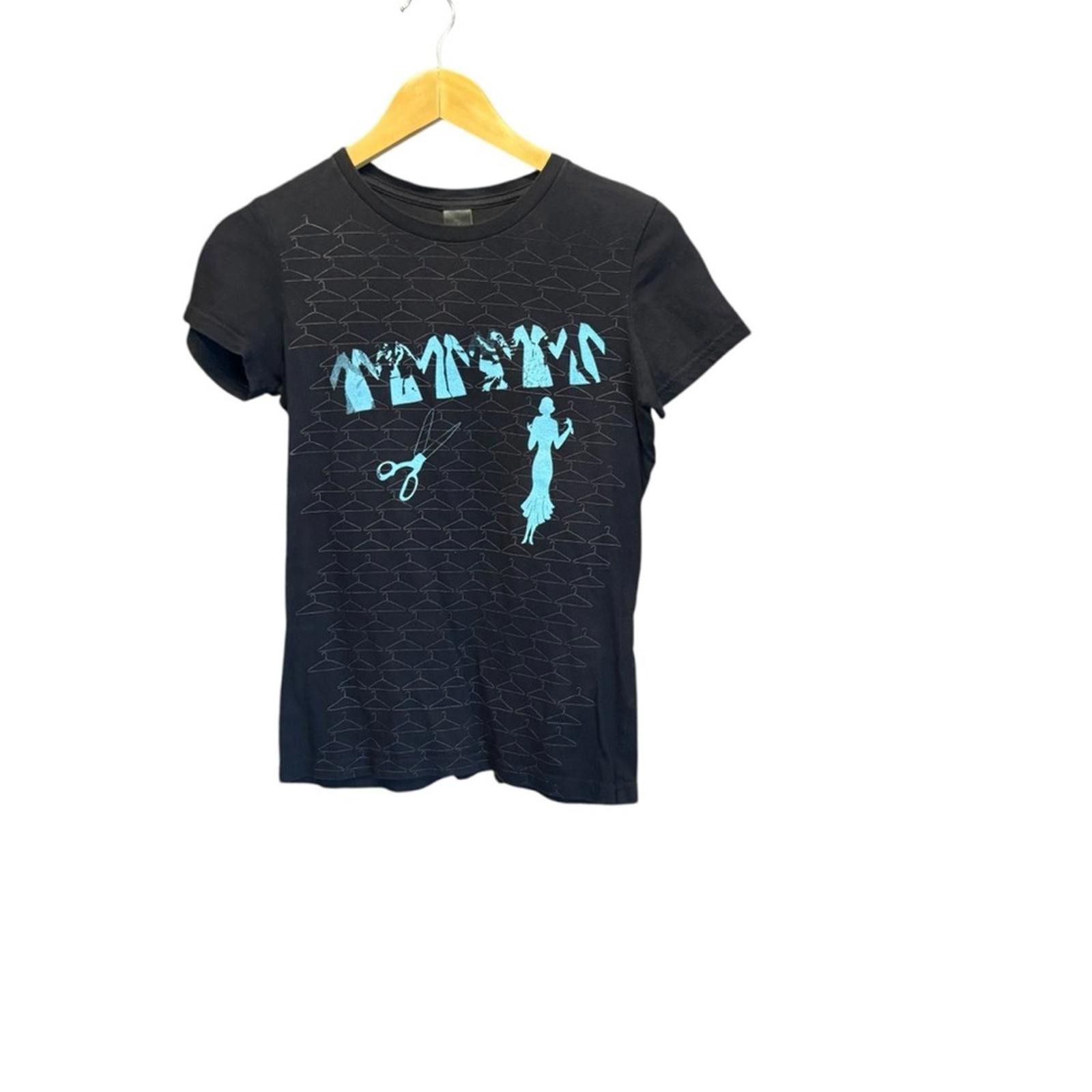 Paul Frank Paul Frank Black and Blue Short Sleeve Tee [COPY] Size L / US 10 / IT 46 - 1 Thumbnail