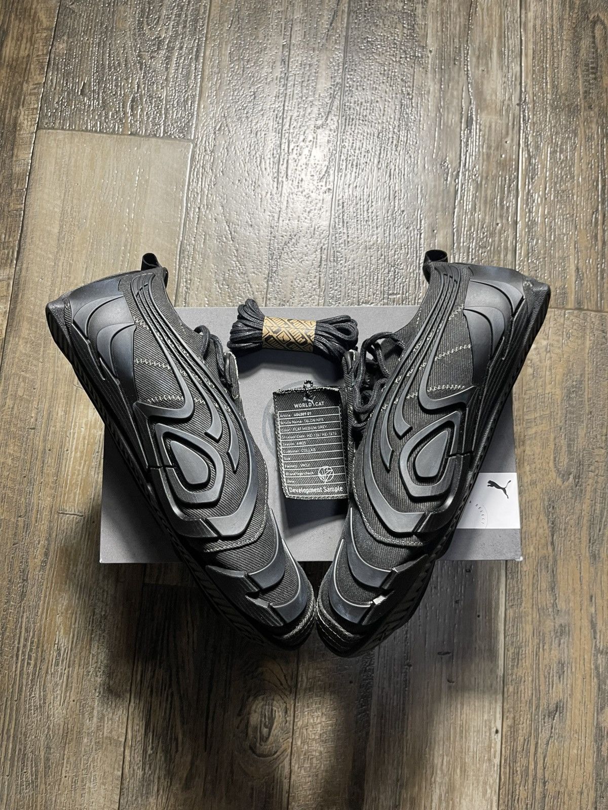 Puma No Faith Studios Puma Talon Size US 10.5 / EU 43-44 - 2 Thumbnail