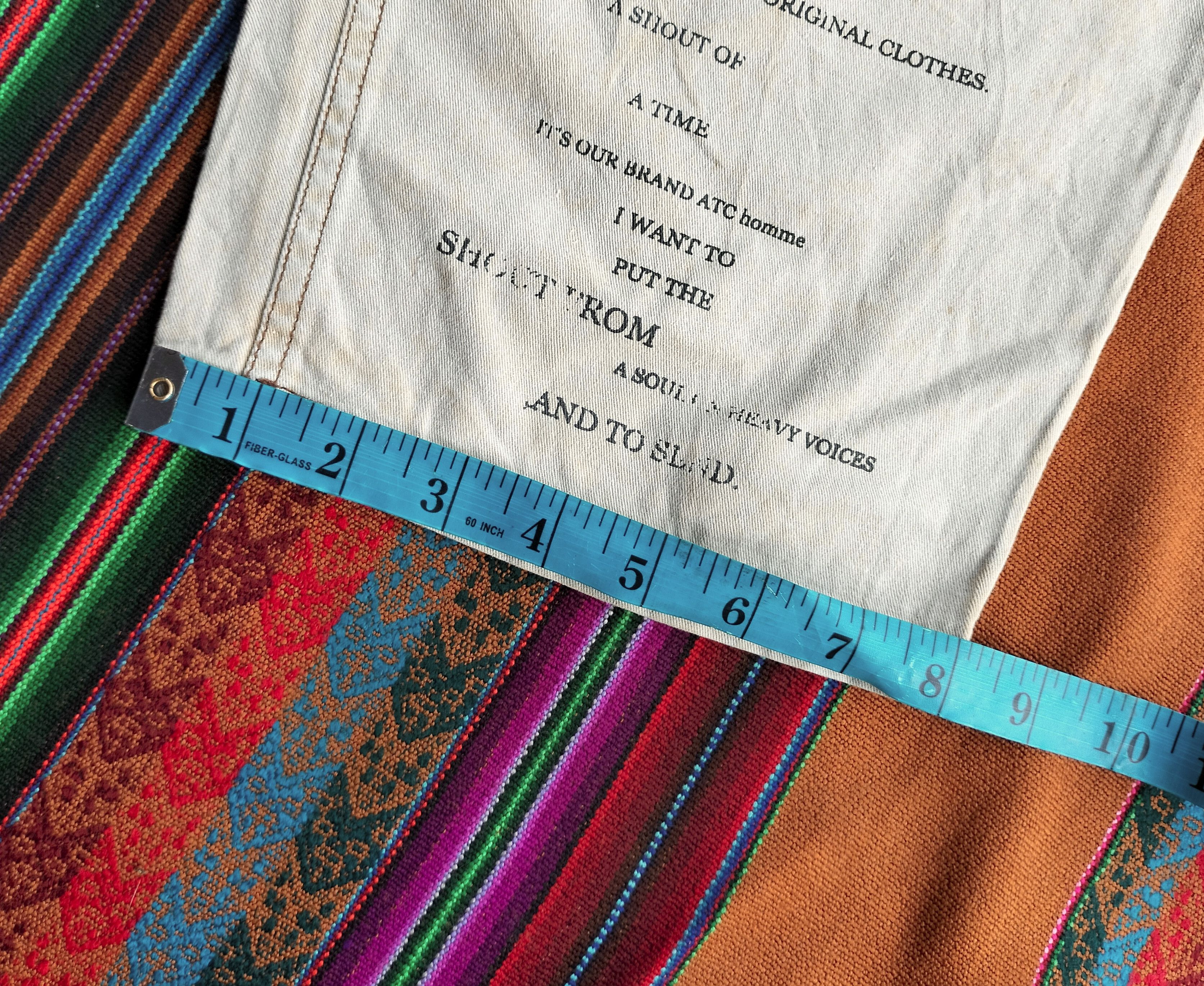 In The Attic in the attic poem short pants Size US 33 - 12 Thumbnail