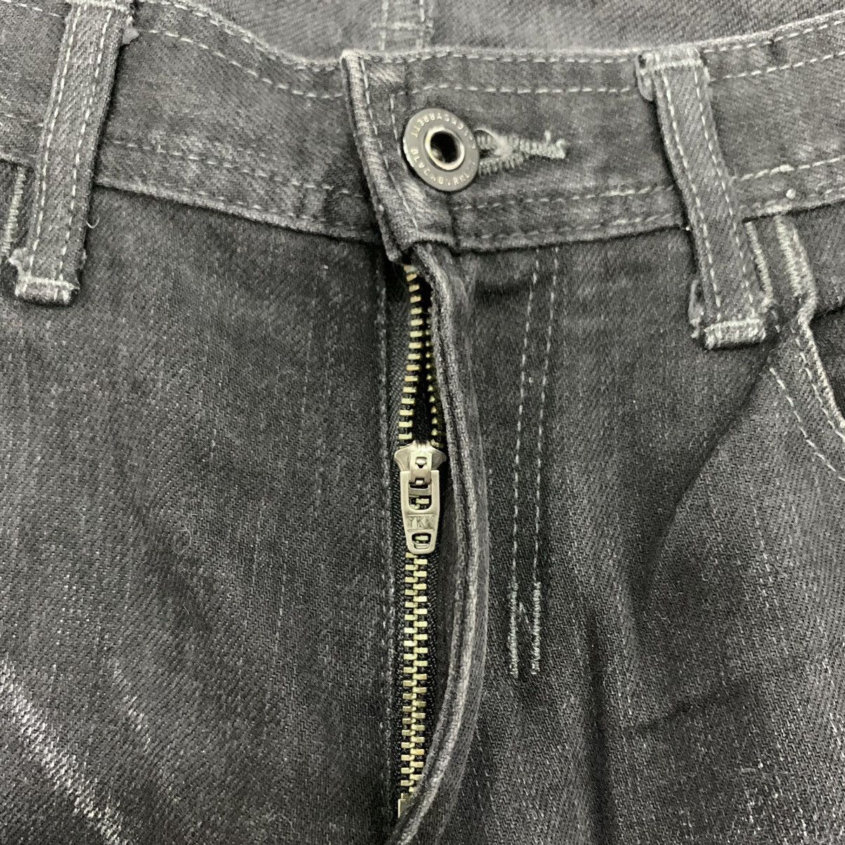 Neil Barrett Blackbarrett by Neil Barrett Denim Pant Size US 34 / EU 50 - 5 Thumbnail