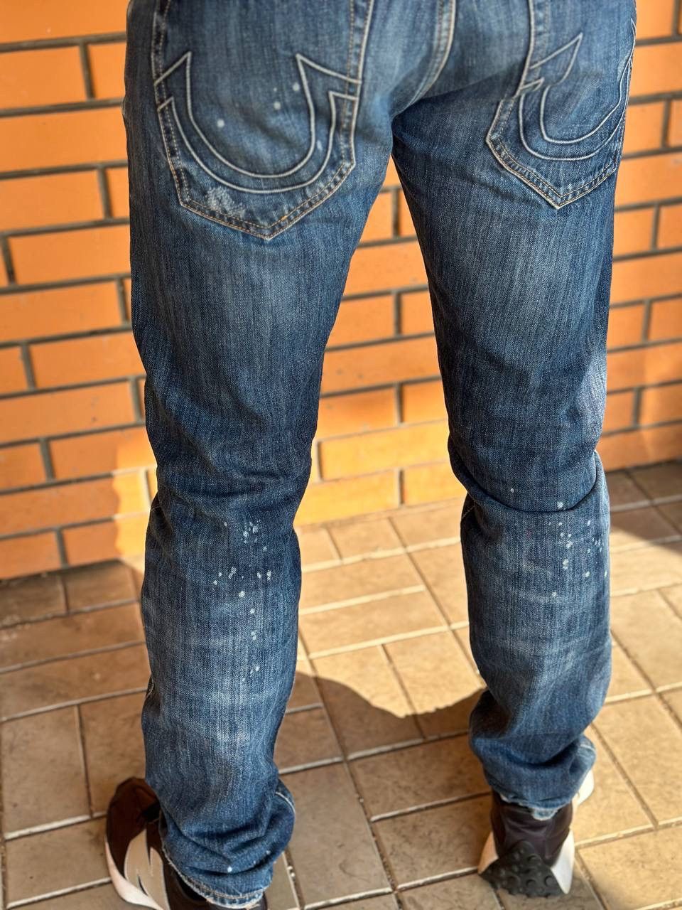 True Religion × Vintage True Religion ROCCO jeans w32 Size US 32 / EU 48 - 6 Thumbnail