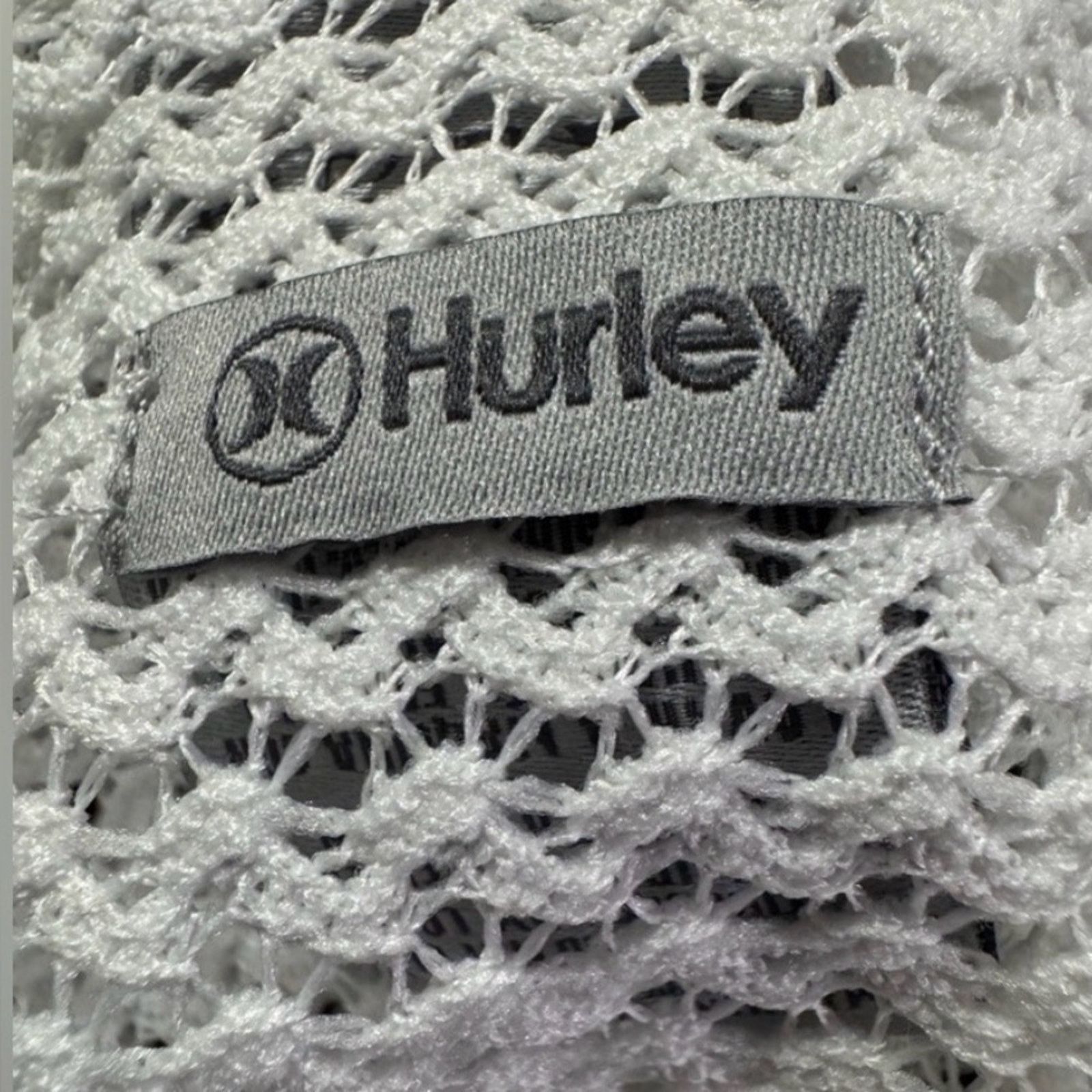Hurley Hurley XL/XXL Swim Cover Up Set NWT Beach Wide Leg Pants 2pc Size ONE SIZE - 7 Thumbnail