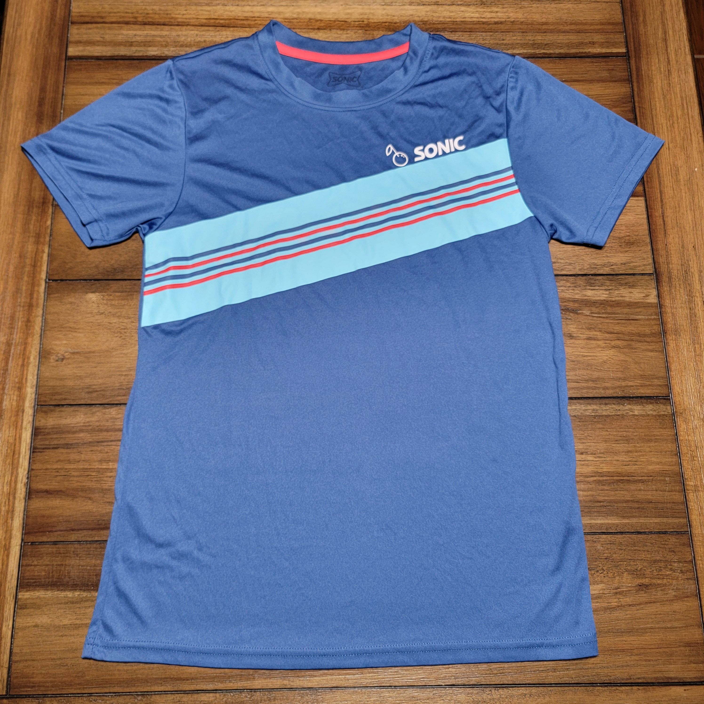 Other Sonic Drive-In SS Blue Unisex Tee - Size Small Size US S / EU 44-46 / 1 - 1 Thumbnail