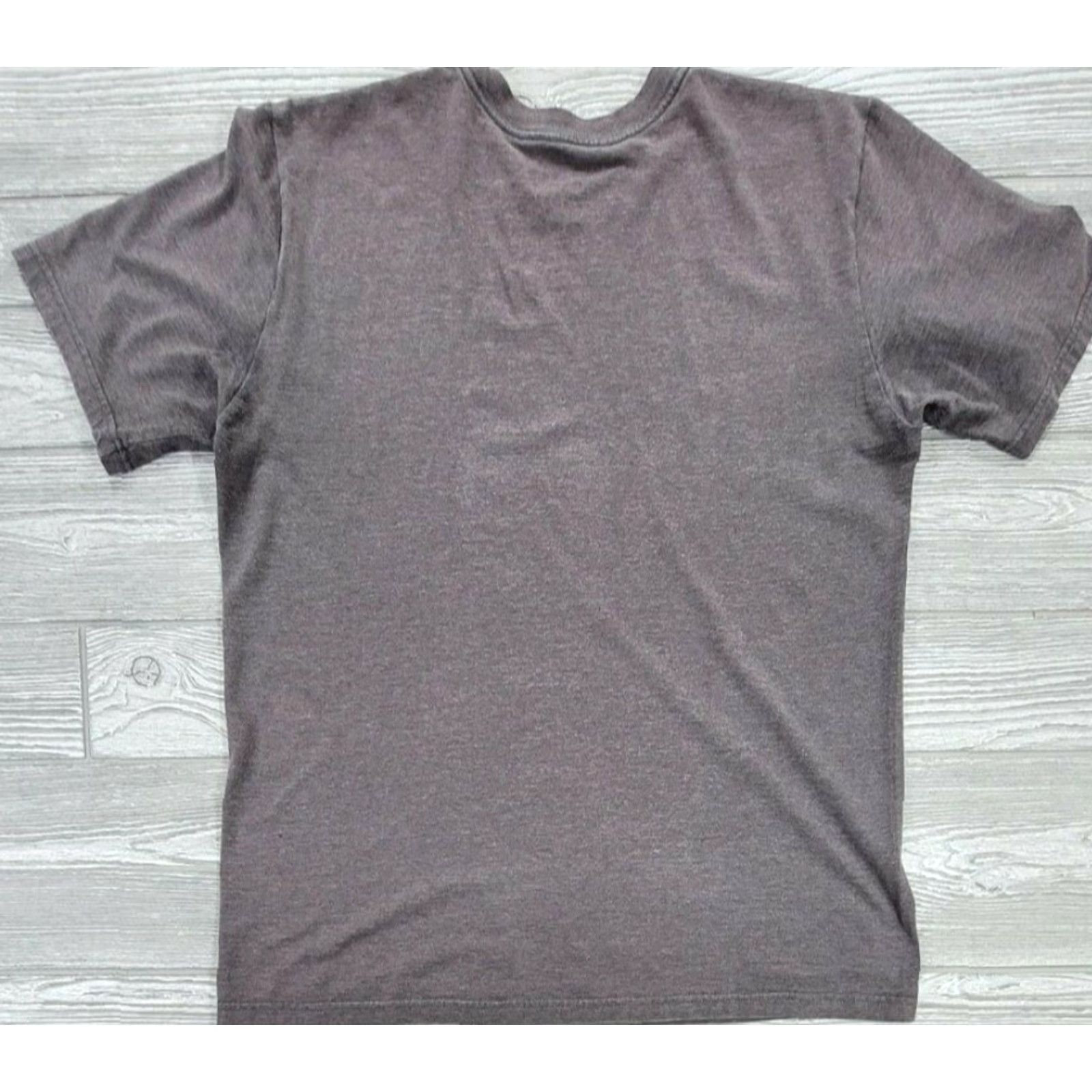 Nike Nike Mens T Shirt Gray California Palm Tree Crew Neck Short Sleeve Regular Fit M Nike Dri-FIT Beach 90s? Size US M / EU 48-50 / 2 - 5 Thumbnail