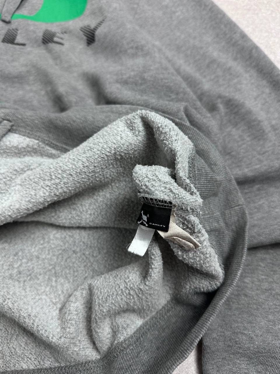 Oakley Vintage Oakley Software Boxy Zip Hoodie XL Size US L / EU 52-54 / 3 - 6 Thumbnail