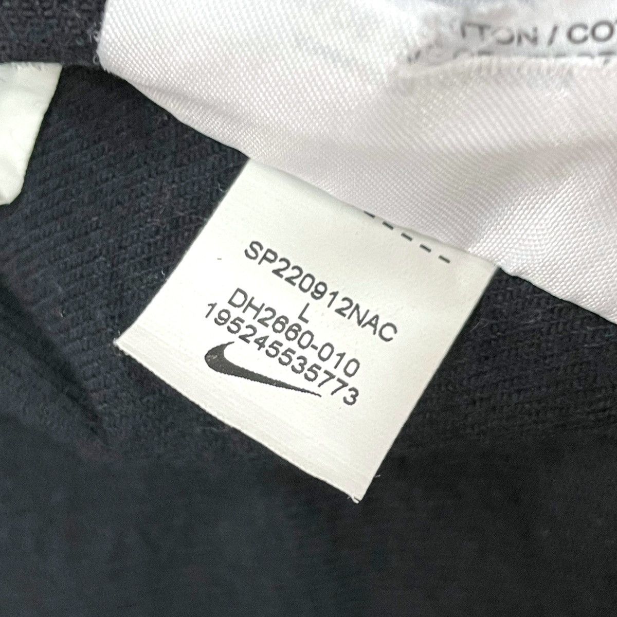 Nike SB Nike SB Flannel Button Up Black Shirt Size US L / EU 52-54 / 3 - 12 Thumbnail