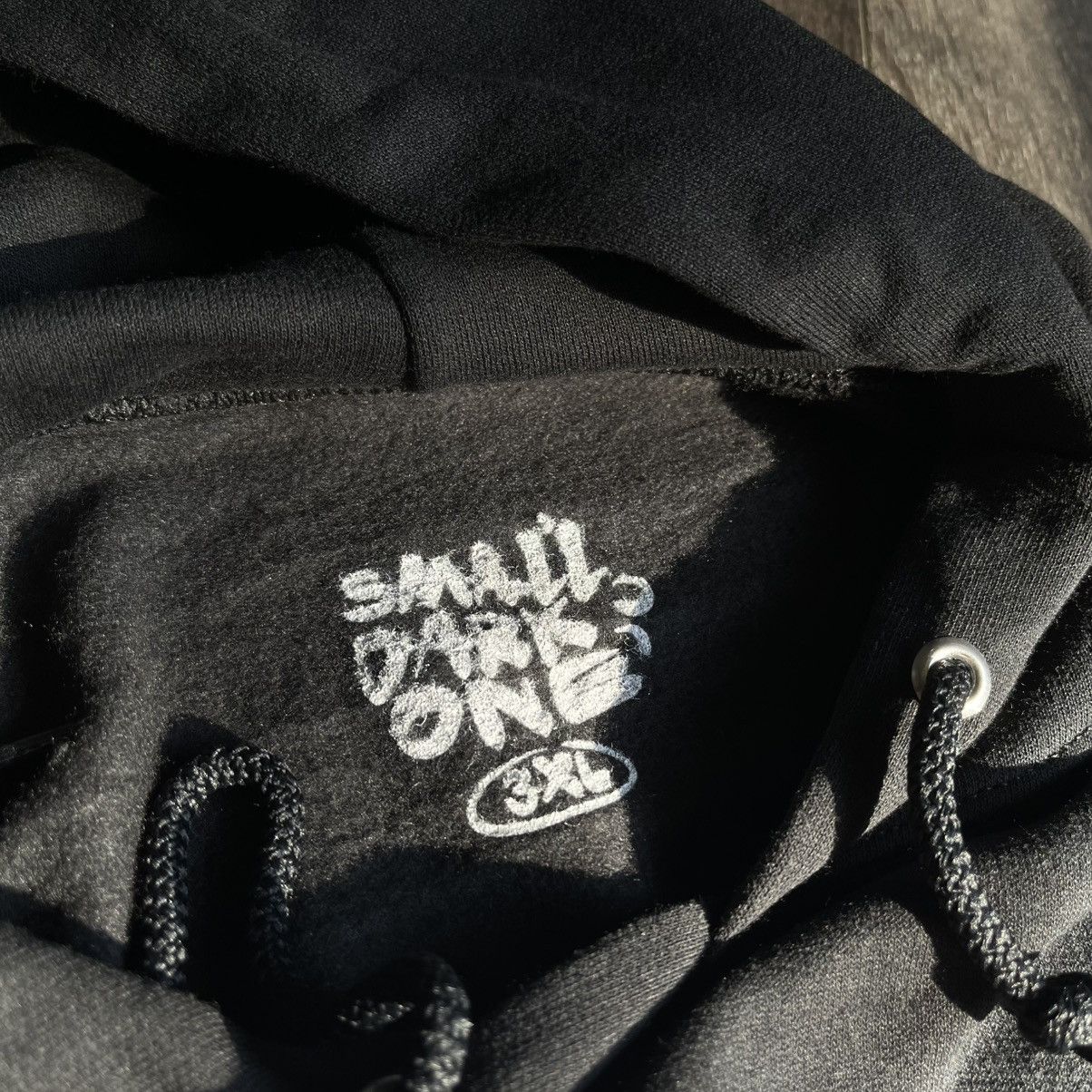 Plague Boulevard Lil Darkie Spider Gang Small Dark One Dark Army Metal Hoodie Size US XXL / EU 58 / 5 - 5 Thumbnail