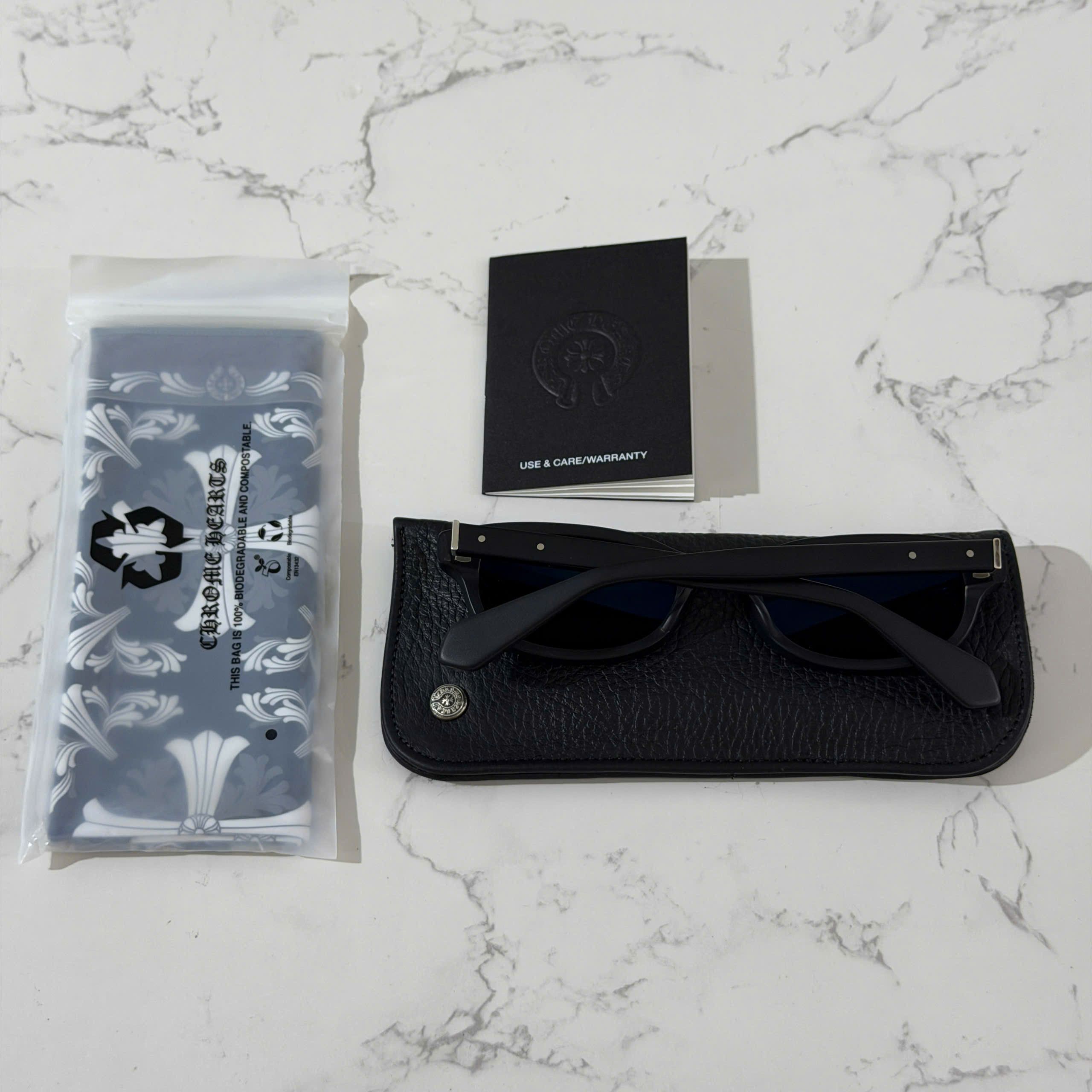 Chrome Hearts CHROME HEARTS LOWRIDER MATTE BLACK Size ONE SIZE - 8 Thumbnail